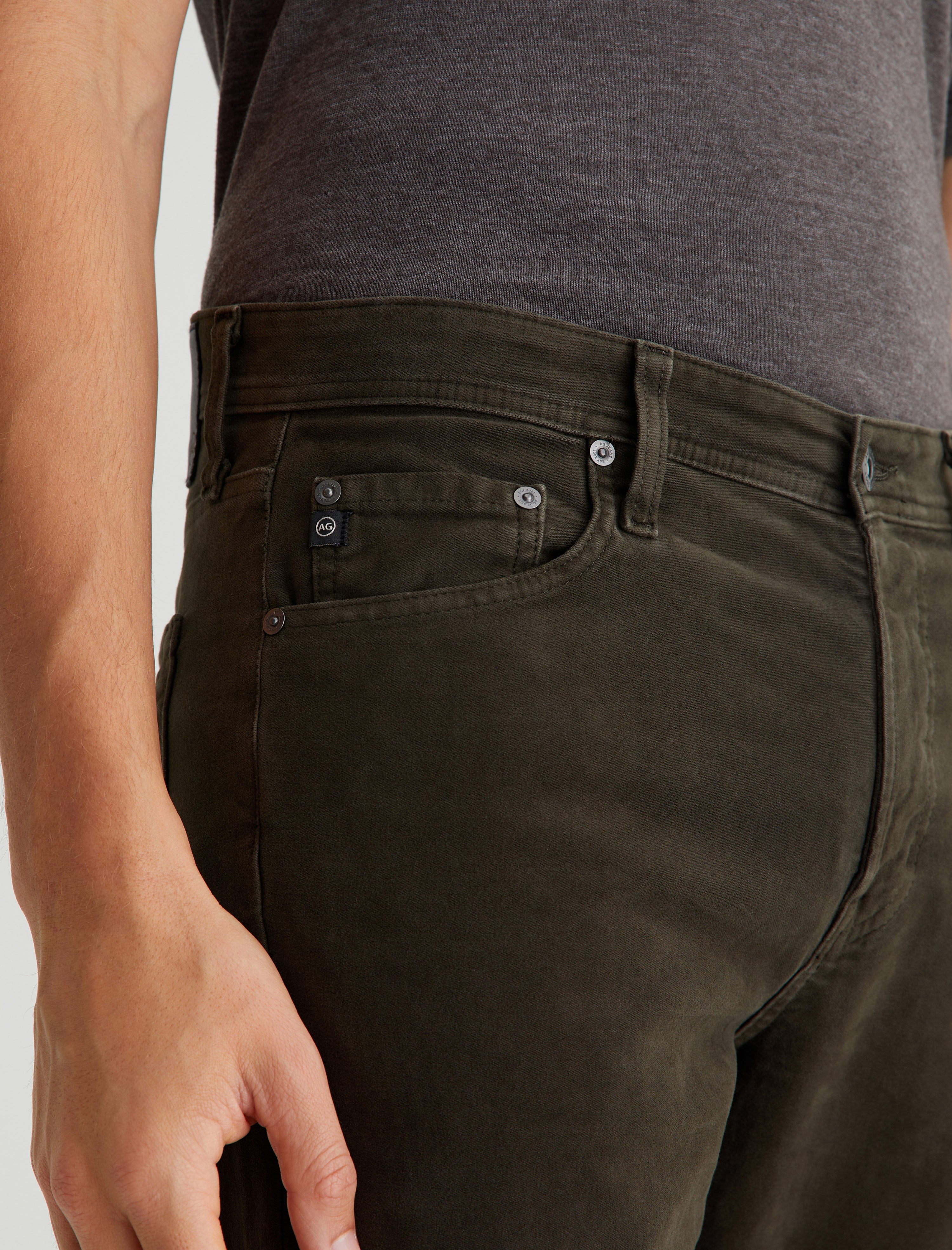 Buy Men Brown Dark Wash Skinny Fit Jeans Online - 737142 | Van Heusen