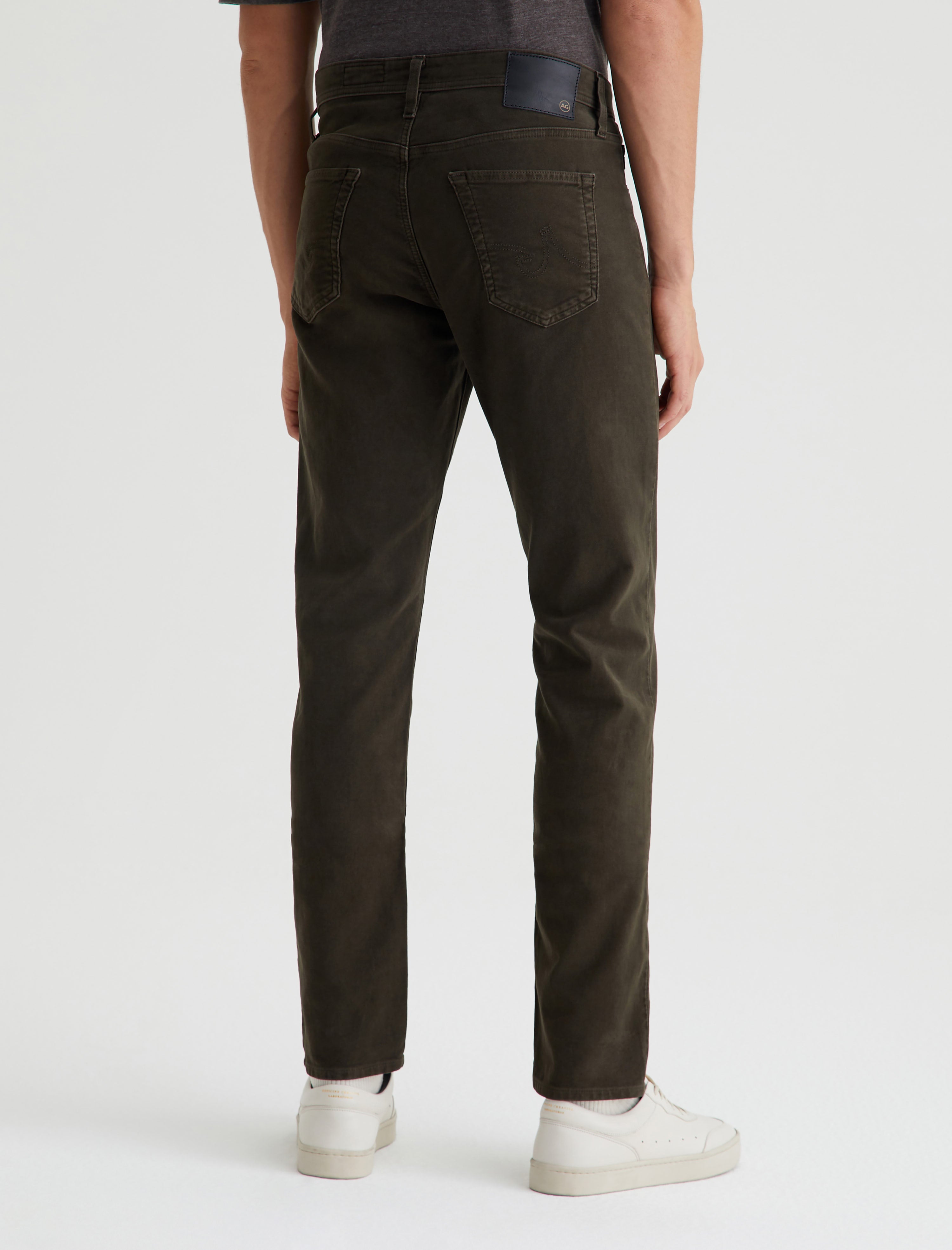 Buy MONTE CARLO Brown Dark Wash Mens Jeans | Shoppers Stop