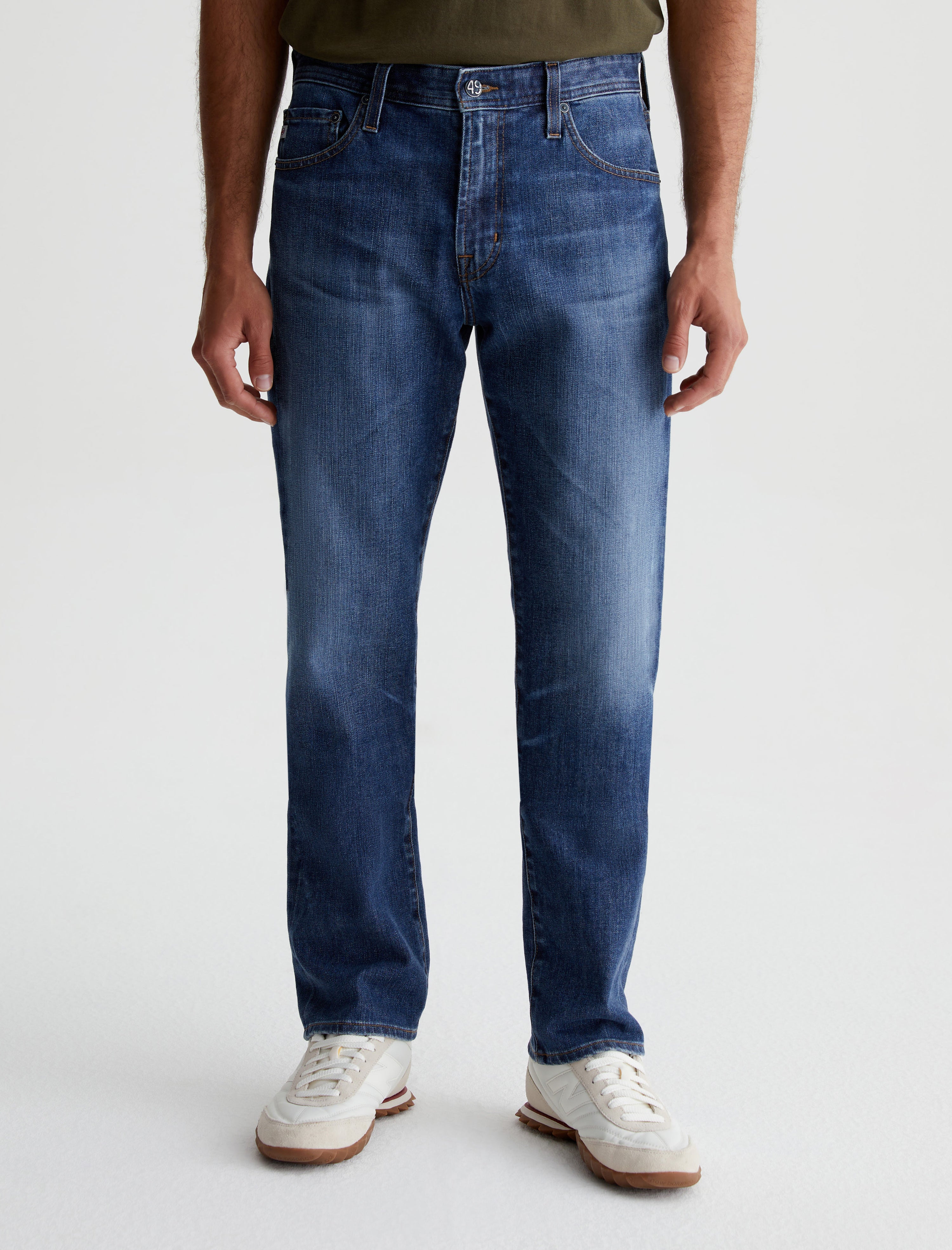 Mens Everett 360° 14 Years Expanse at AG Jeans Official Store