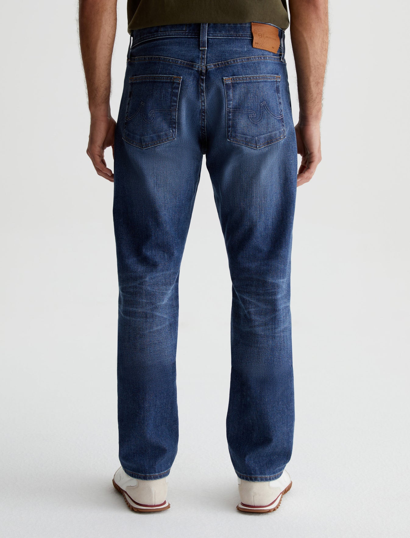 Mens Everett 360° 14 Years Expanse at AG Jeans Official Store
