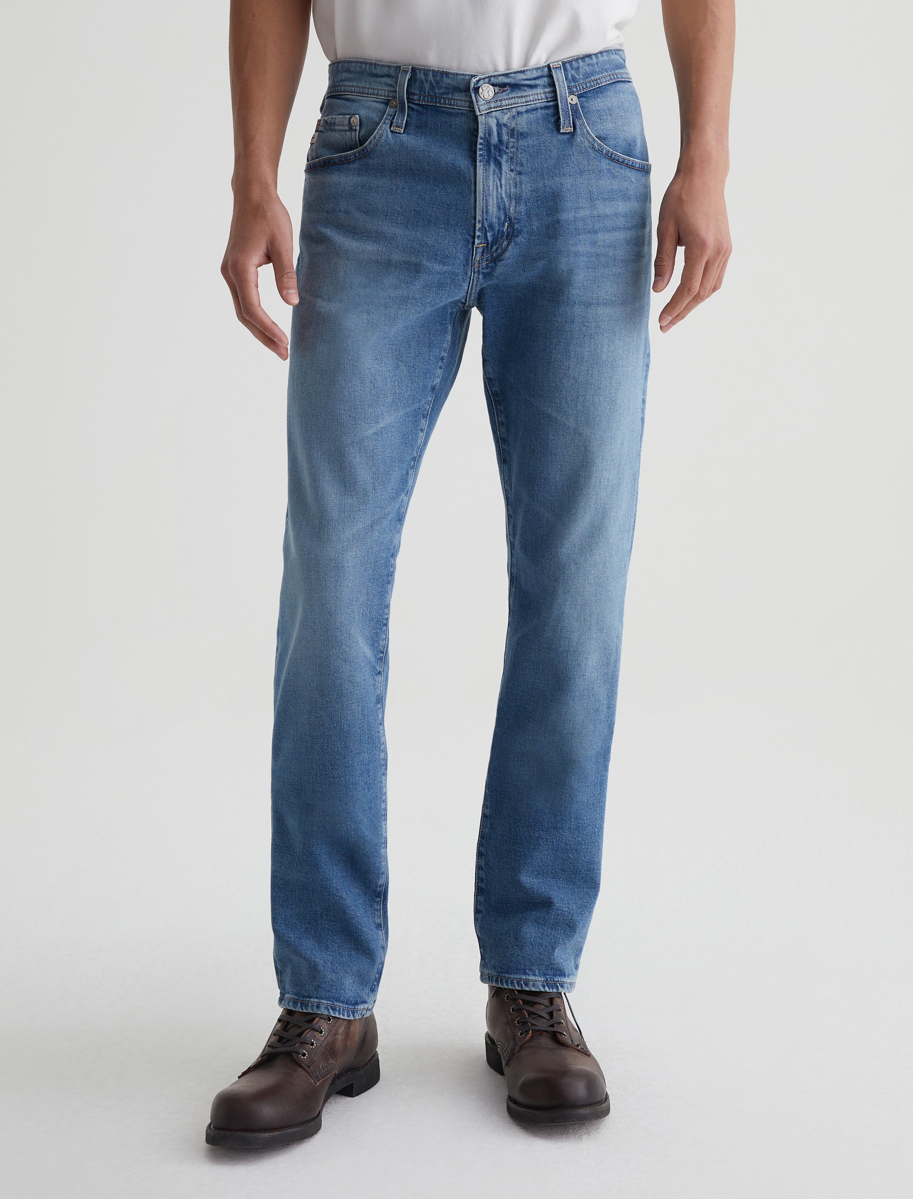 Ag jeans the hot sale everett slim straight