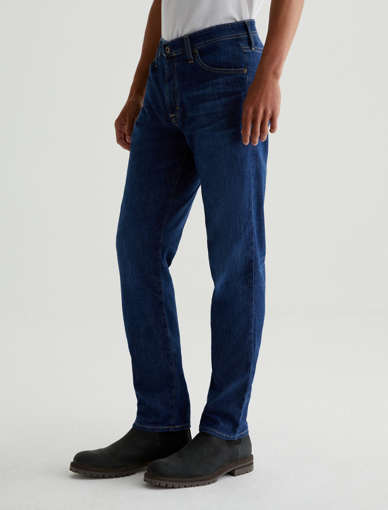 Everett Hillsides Slim Straight Leg Men Bottom Photo 5