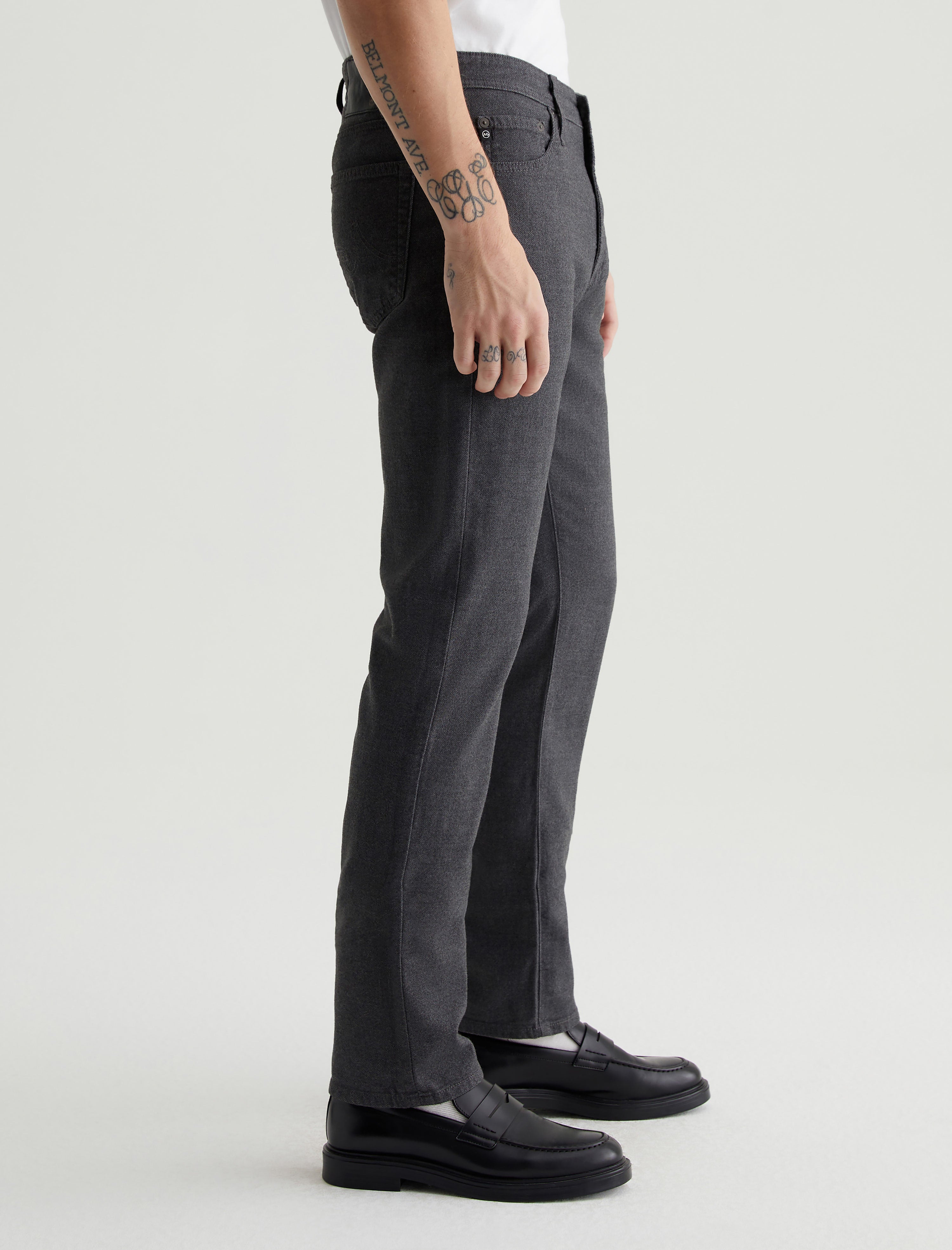 Mens Everett Anthracite at AG Jeans Official Store