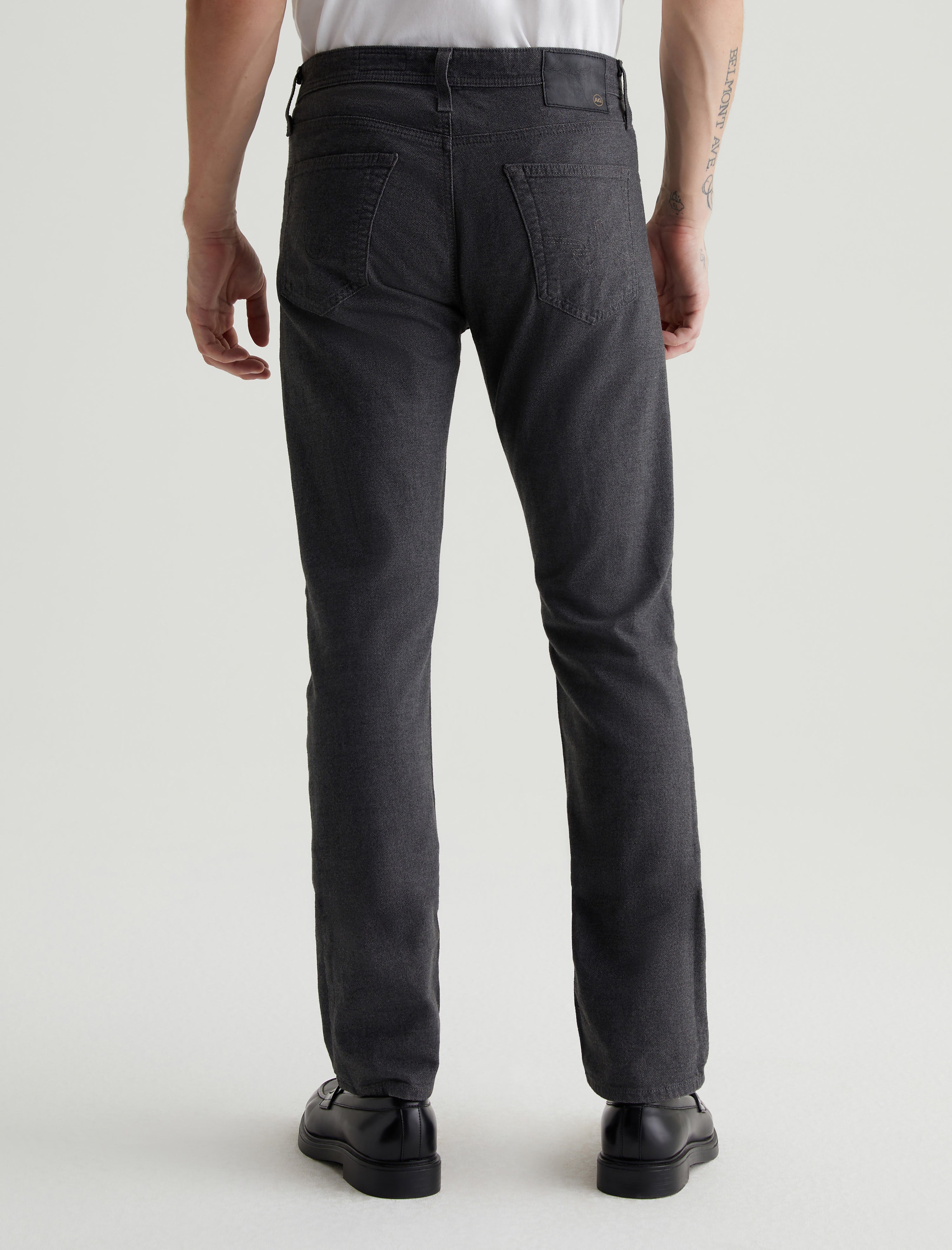 Mens Everett Anthracite at AG Jeans Official Store