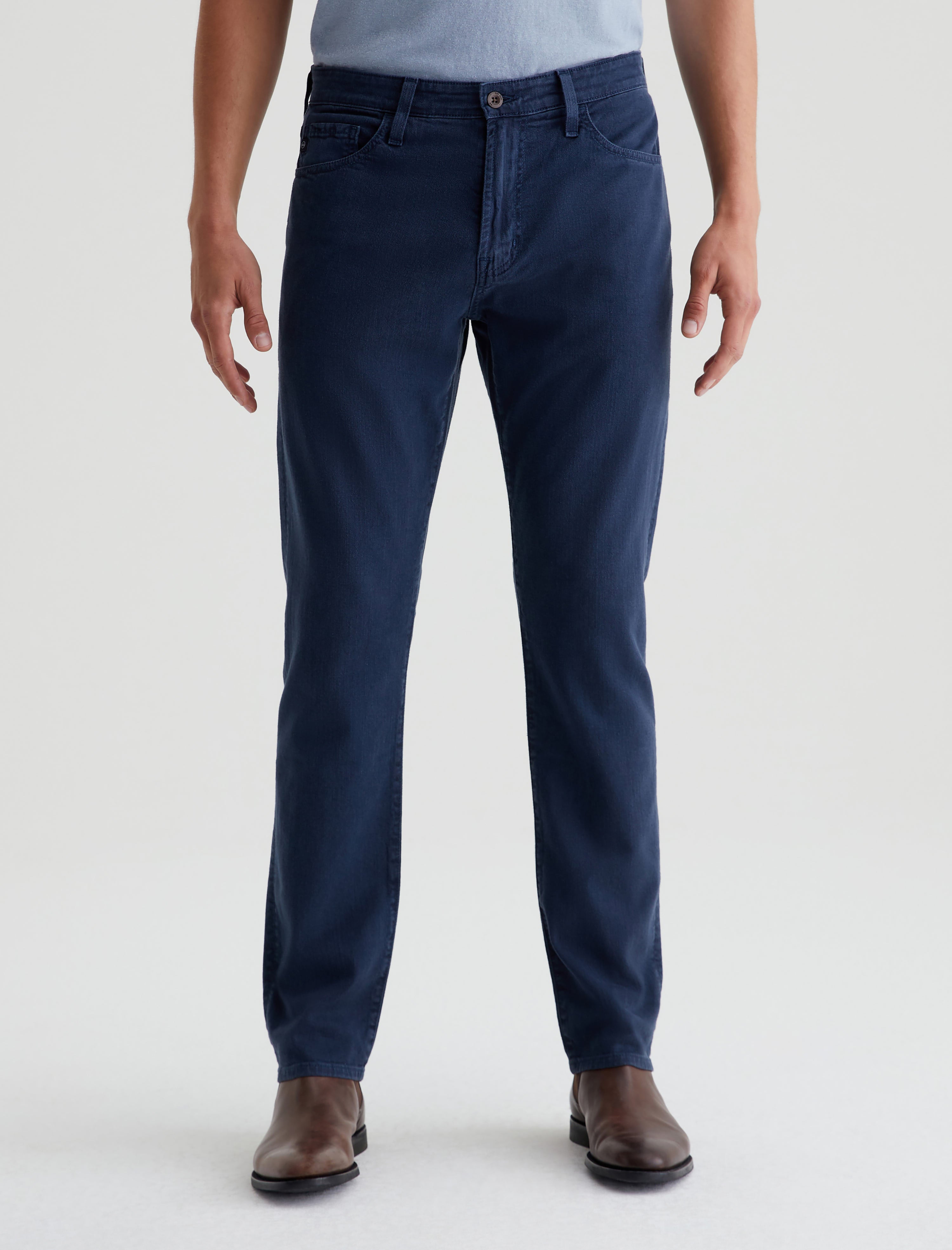 Men Everett Sulfur Deep Navy at AG Jeans Official Store