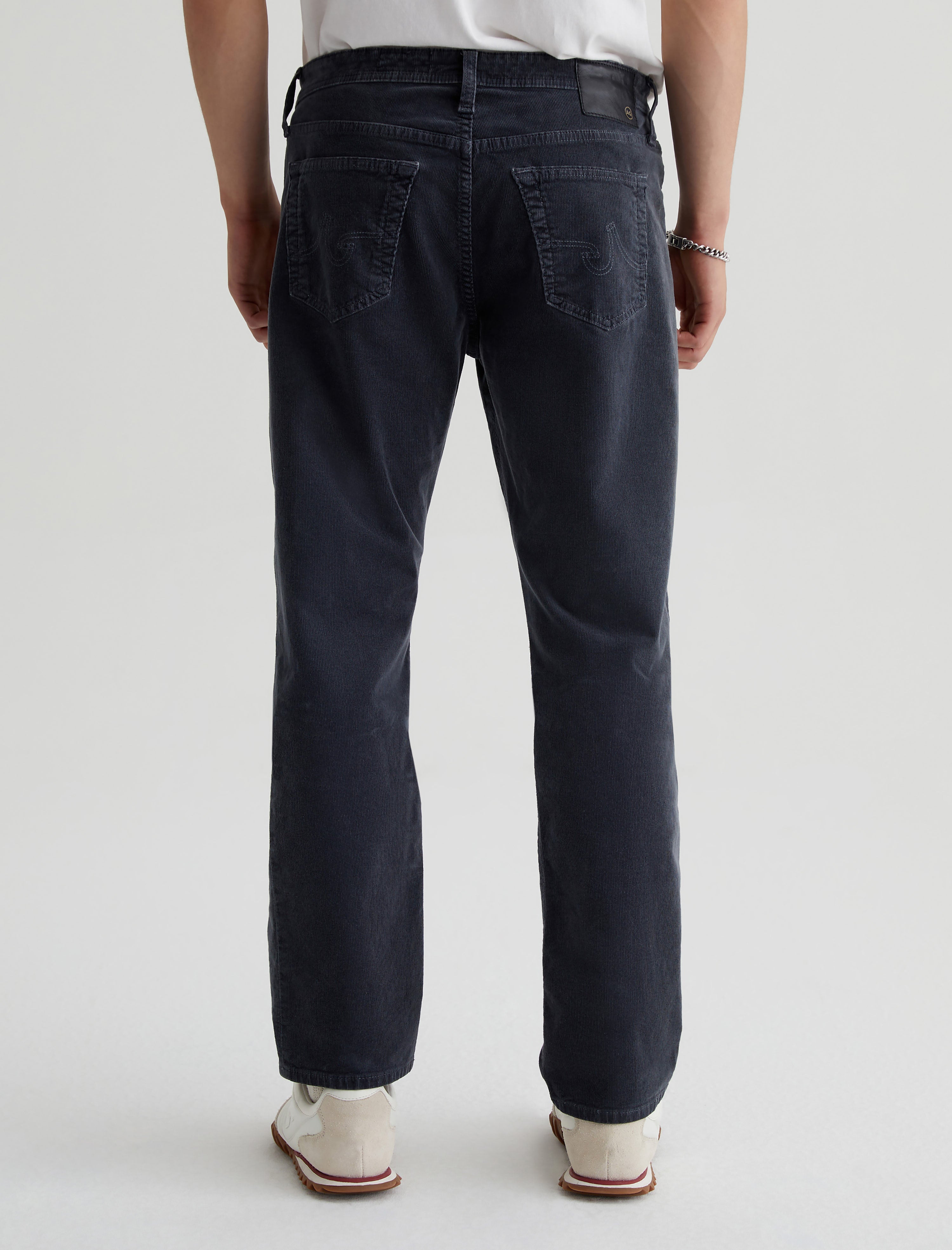 Mens Everett SUD Forest Mist at AG Jeans Official Store