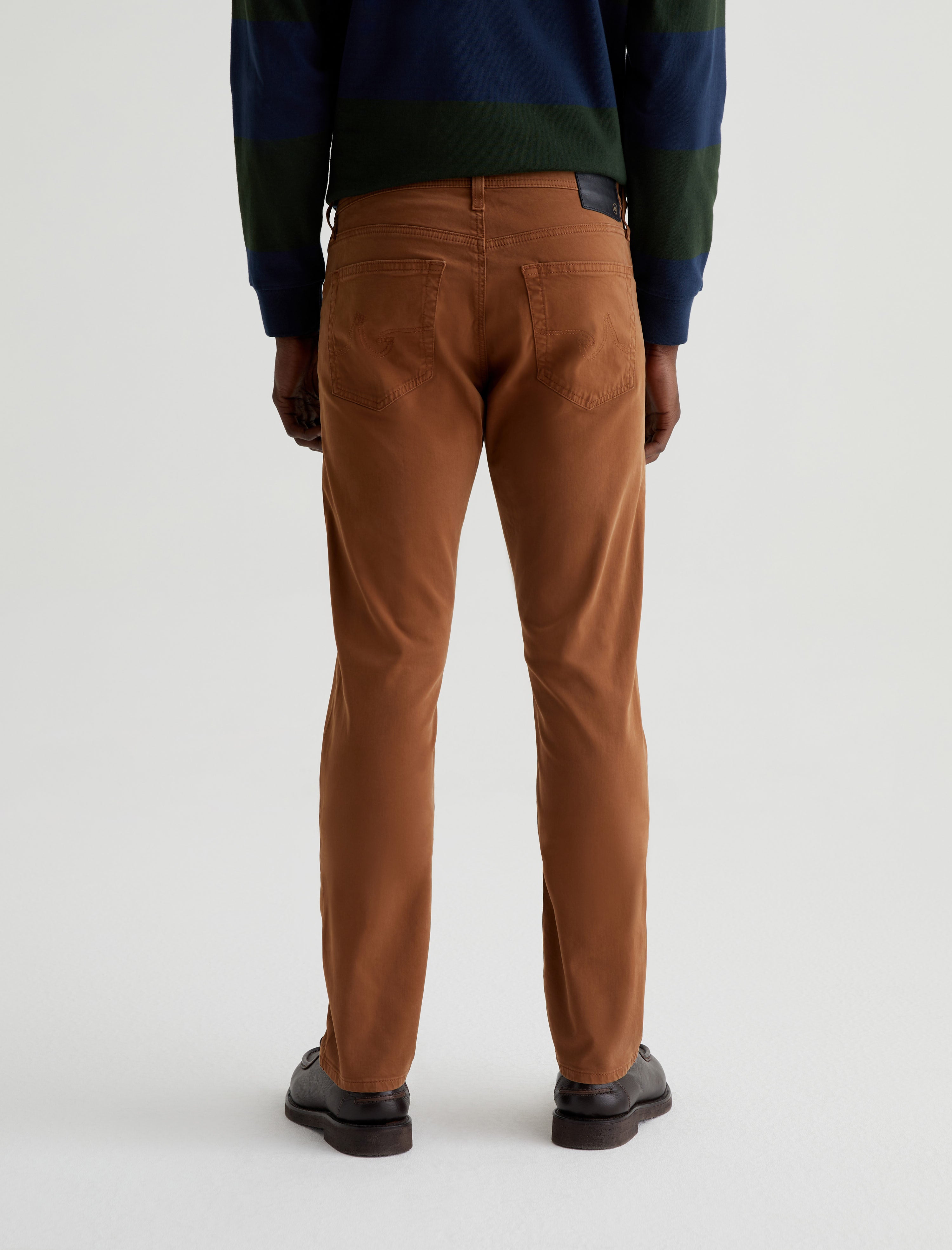 Mens Everett SUD Caramel at AG Jeans Official Store