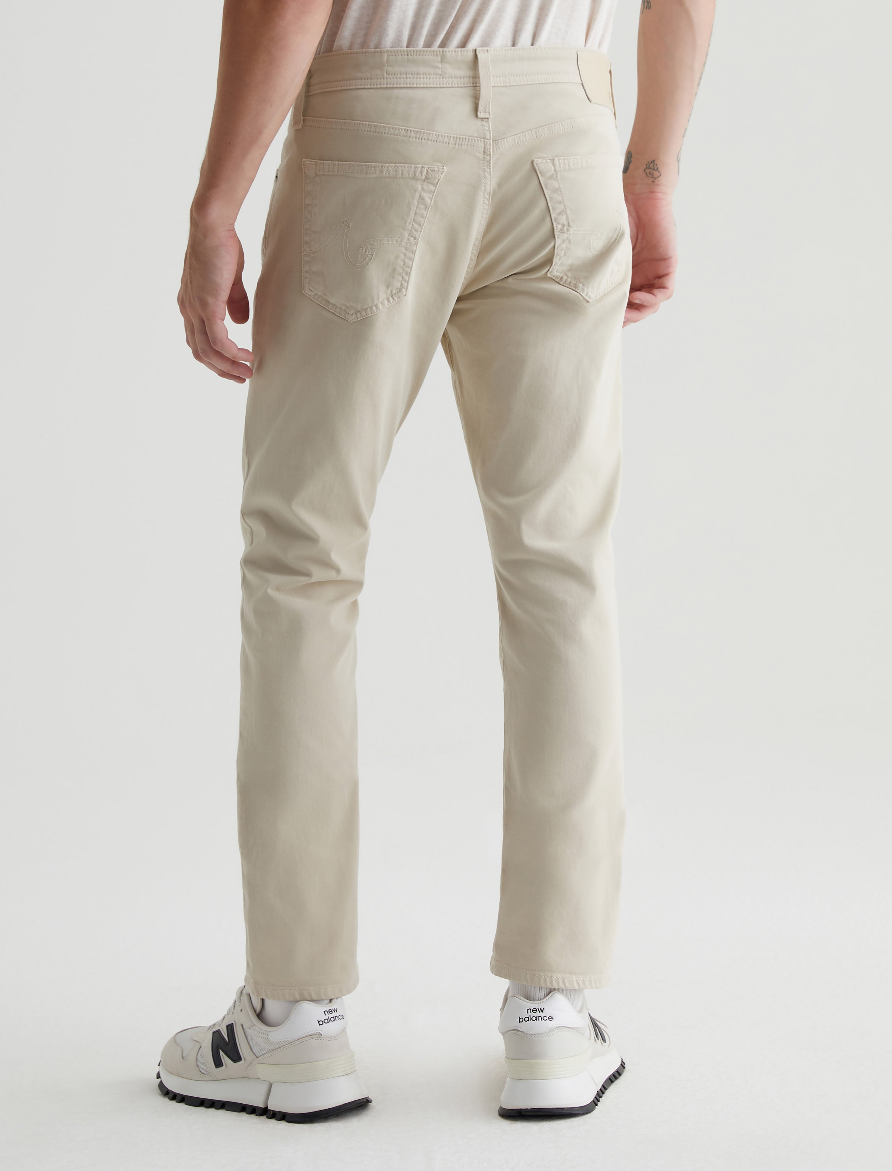 Men Everett Sud Cream Froth at AG Jeans Official Store