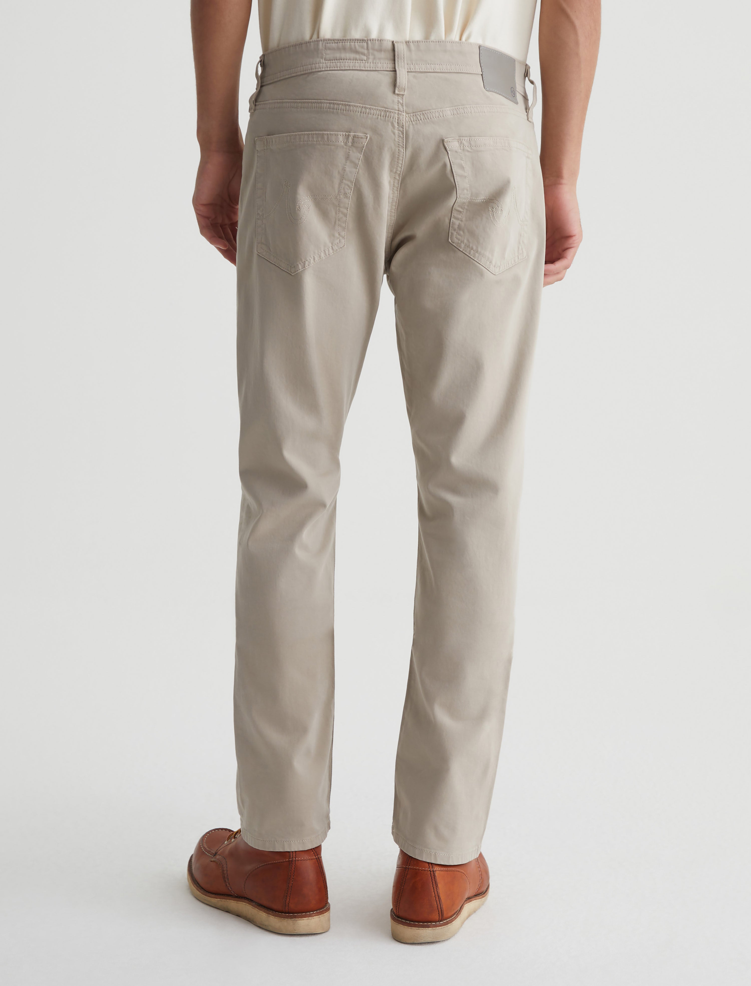 Mens Everett SUD Latte at AG Jeans Official Store