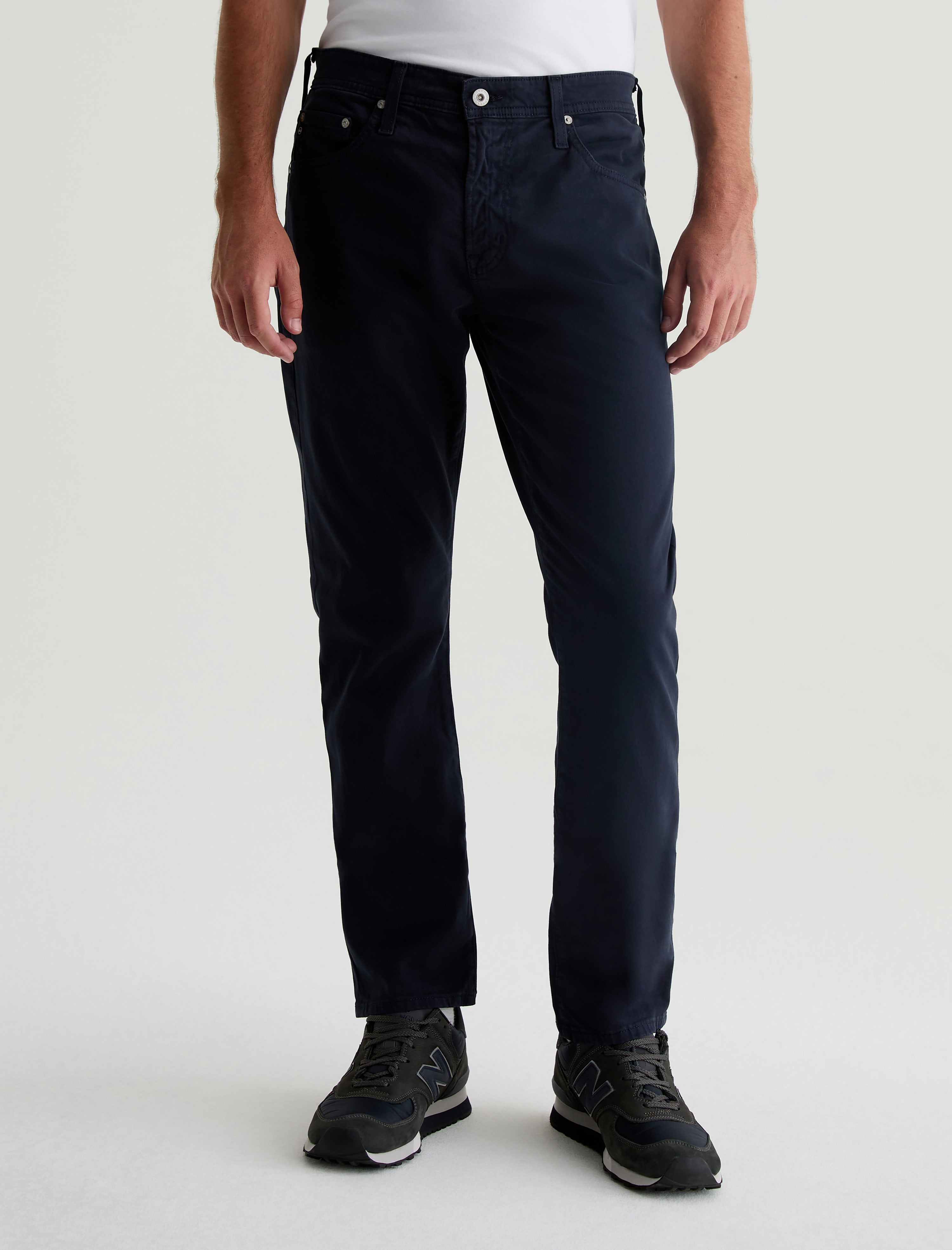 Mens Everett SUD New Navy at AG Jeans Official Store