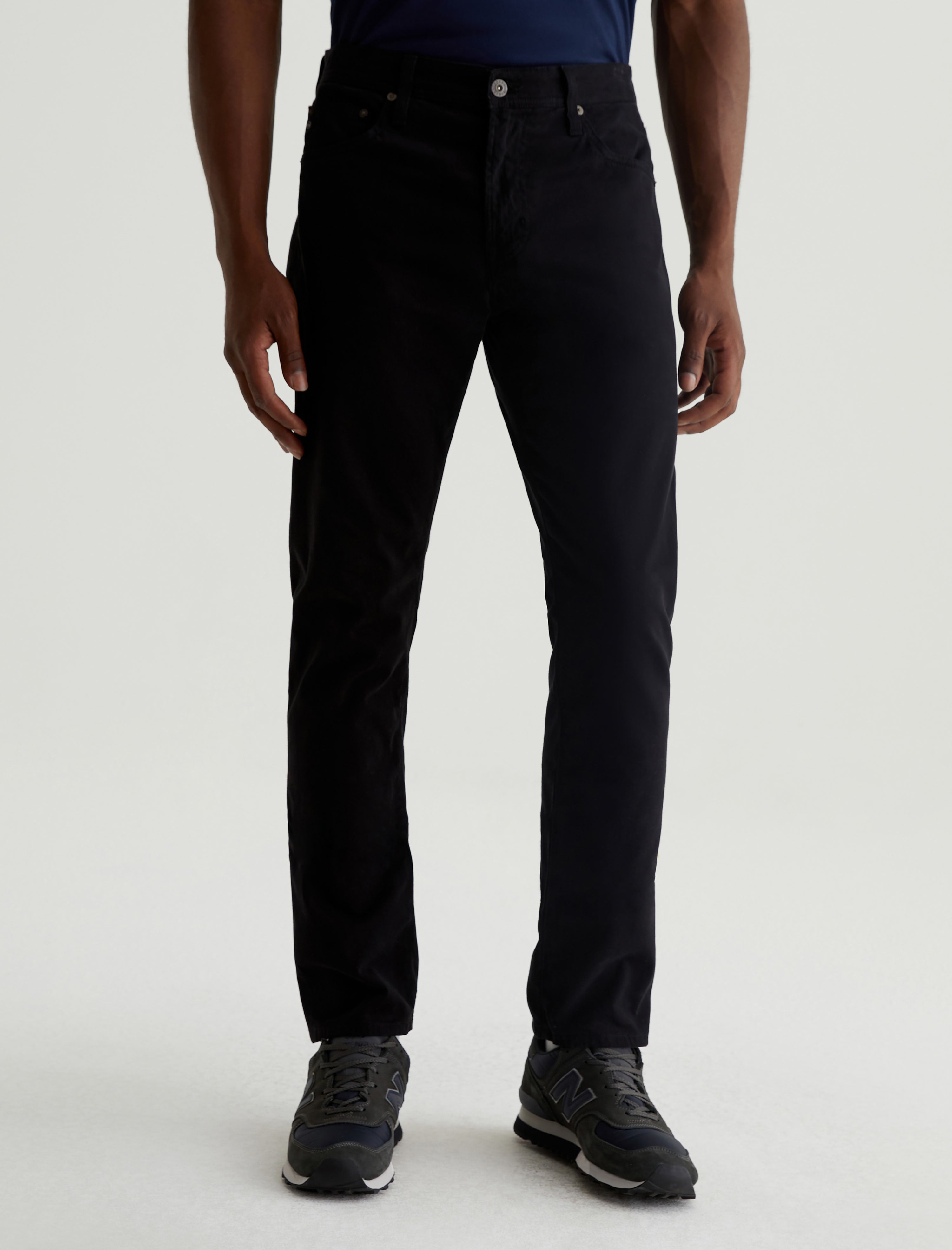 Mens Everett SUD Super Black at AG Jeans Official Store