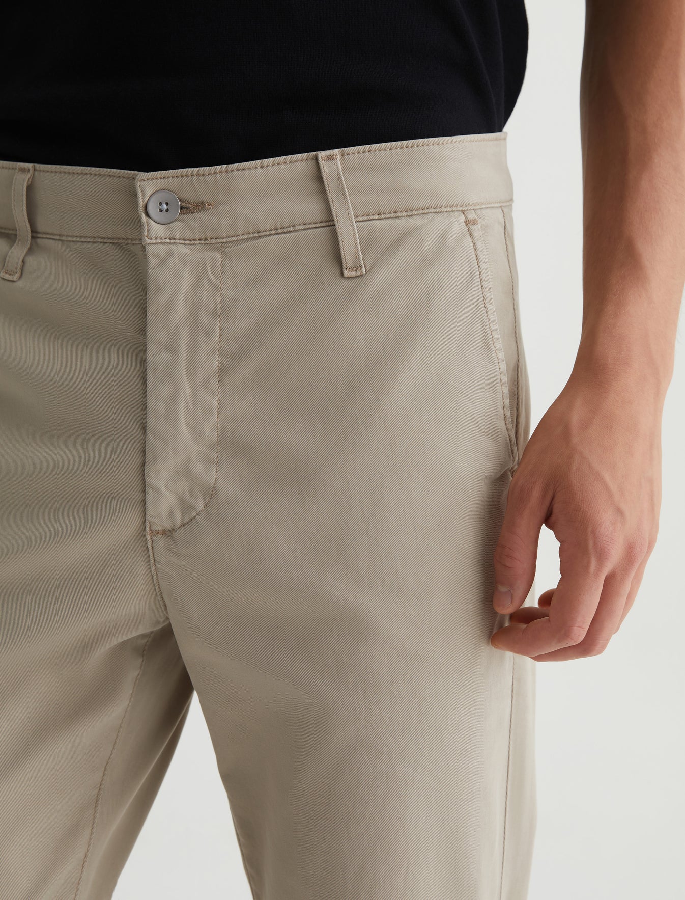 Men's Skinny Chino Pants, Men's Bottoms