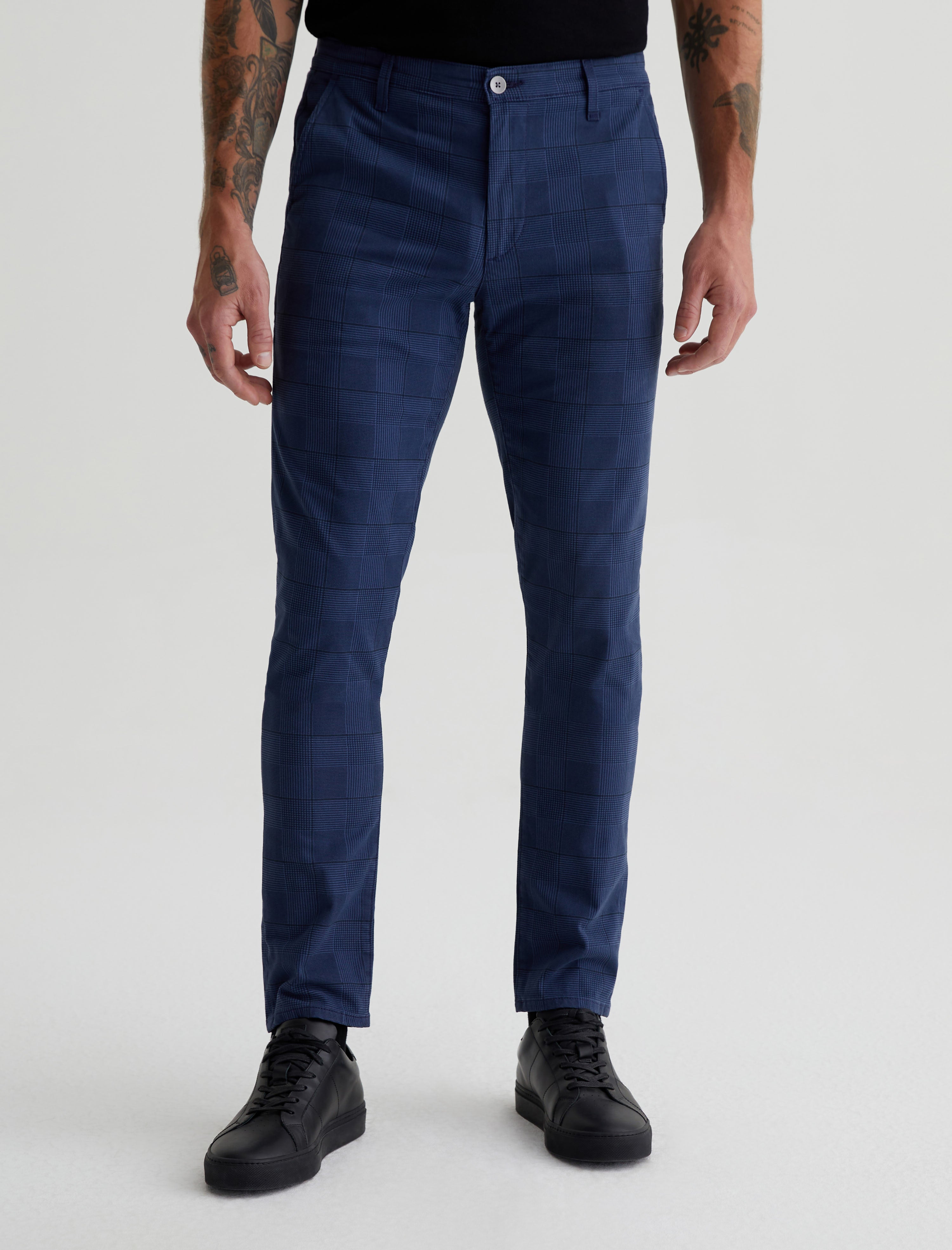 Mens Jamison Deep Navy at AG Jeans Official Store