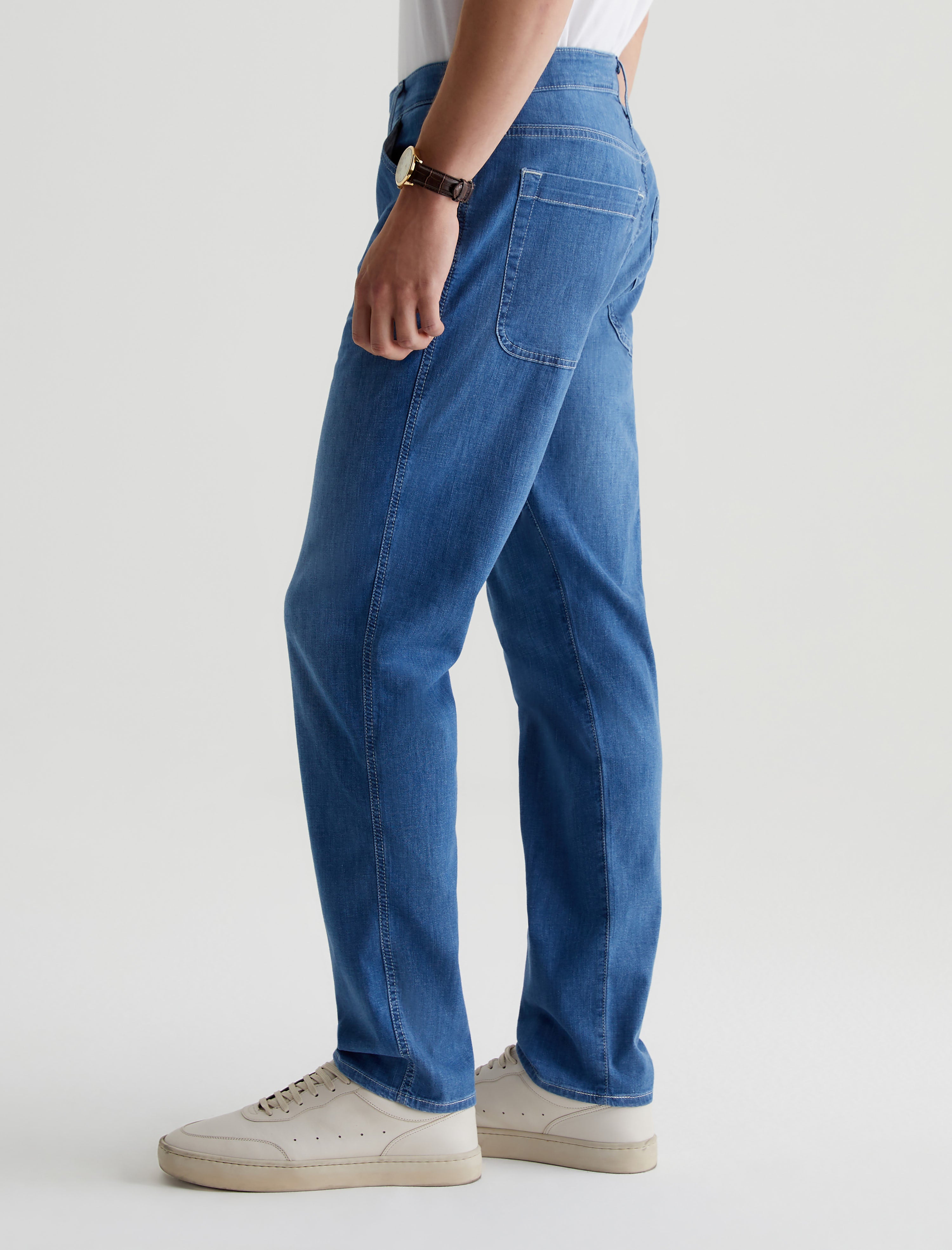 Wells Carpenter Fly Relaxed Tapered Men Bottom Photo 5