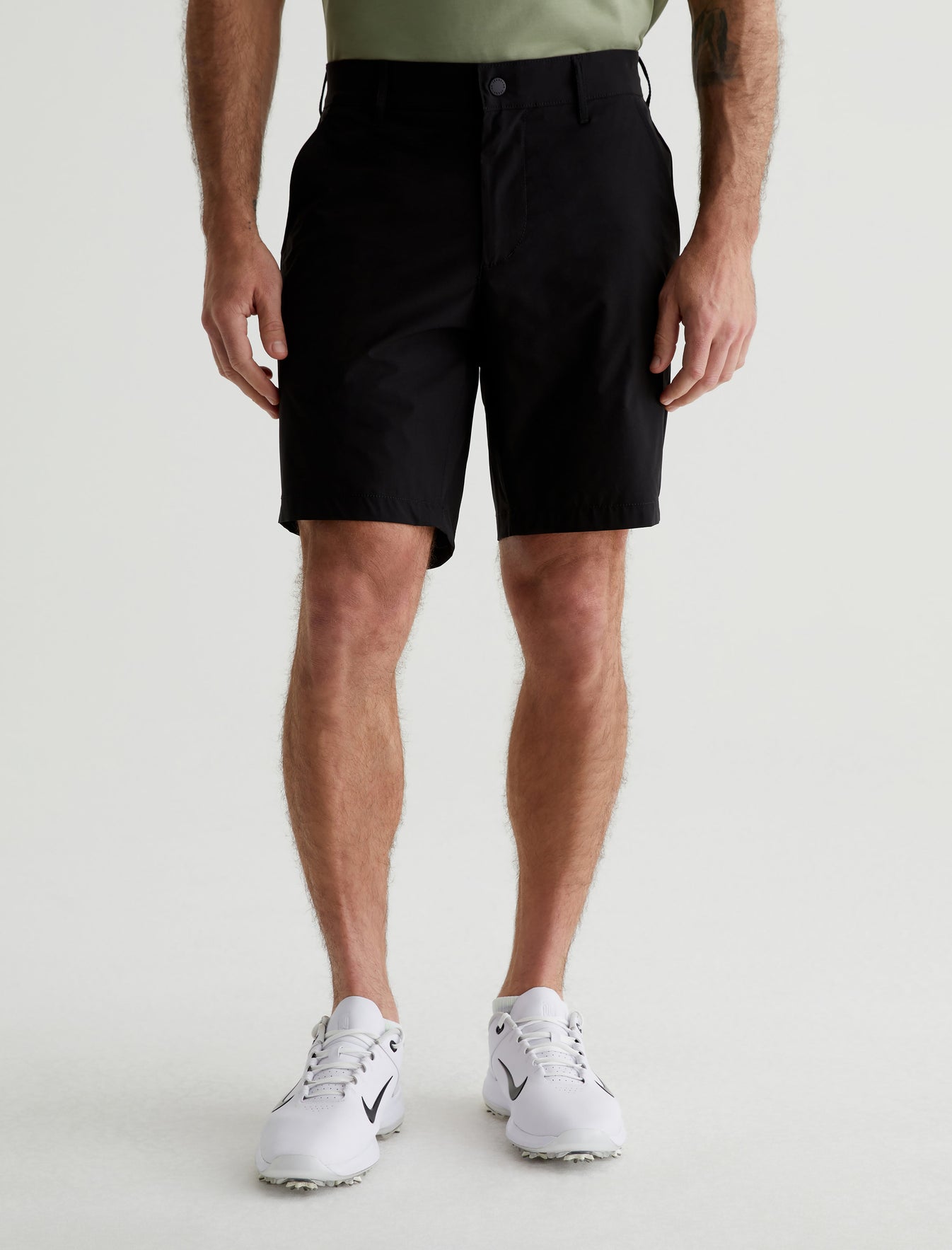 Mckenzie Short True Black Slim Short Men Bottom Photo 2