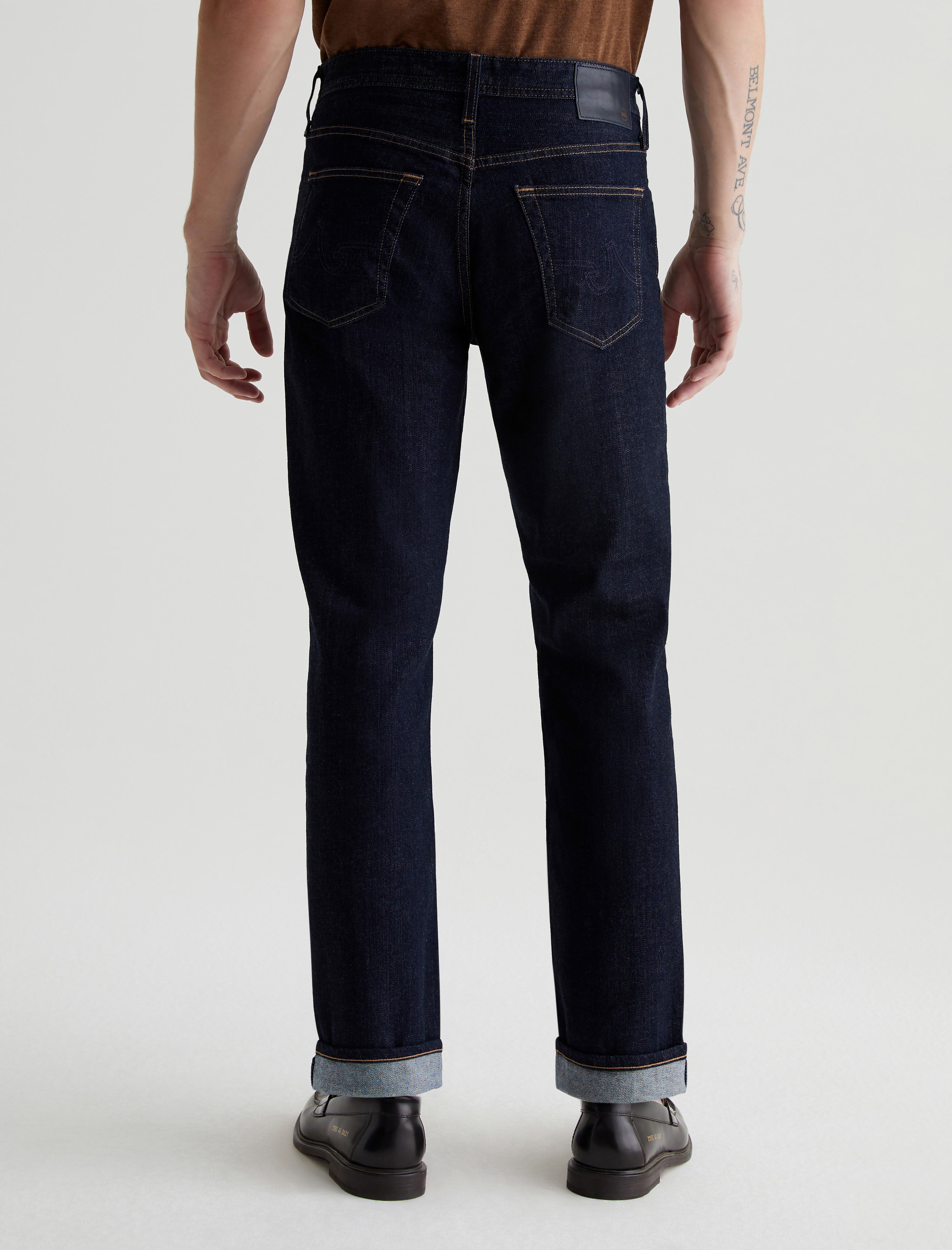 Mens Kace 28 Romulus at AG Jeans Official Store