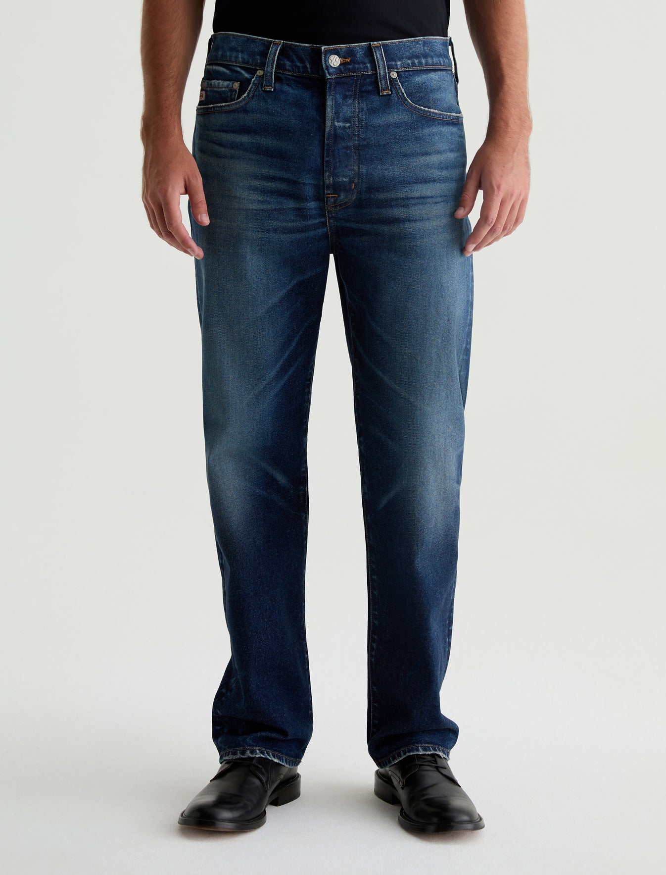 Felix 8 Years Williamson AG-ed™ Vintage Straight Denim Men Bottom Photo 2