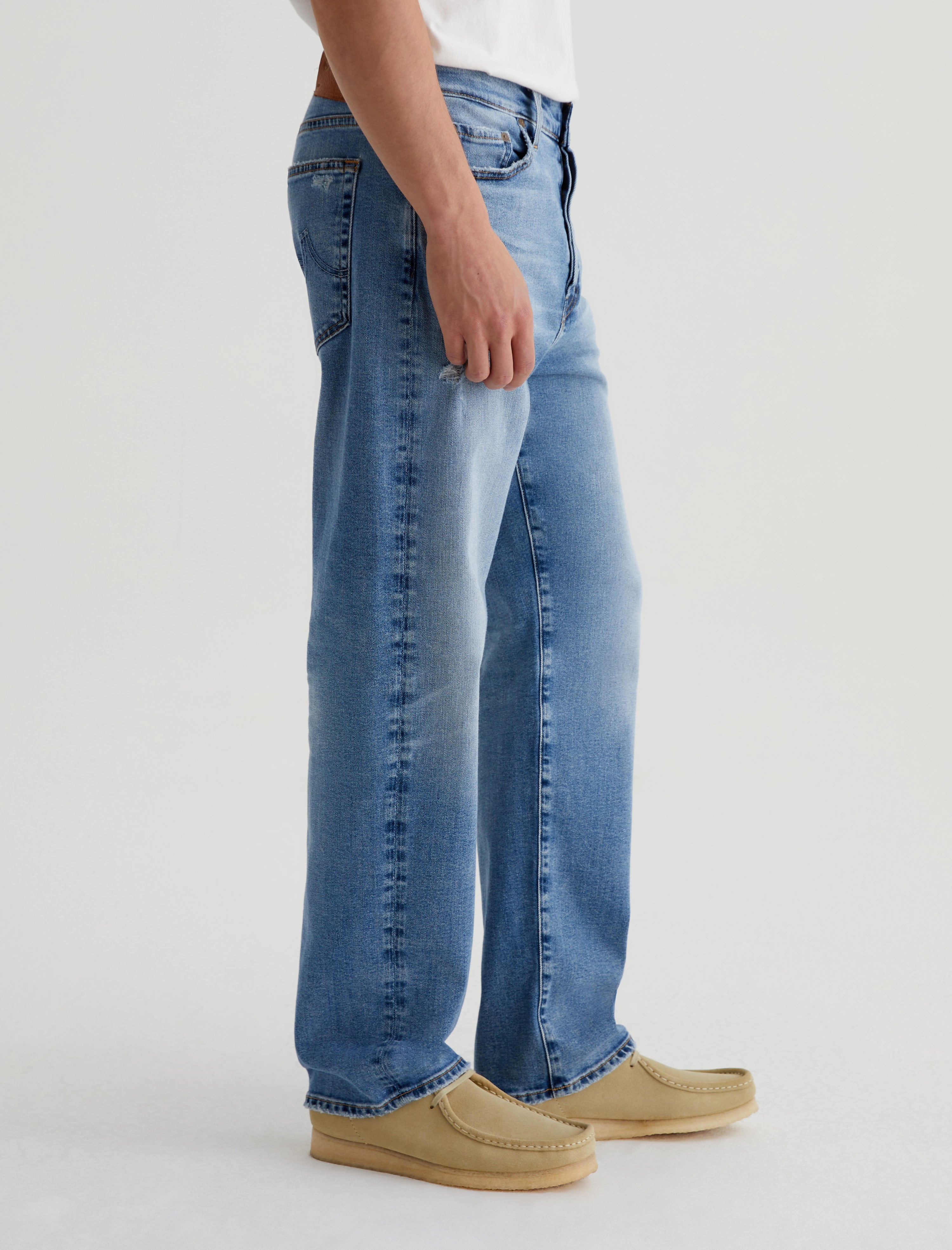 Felix 18 Years Folsom AG-ed ™ Vintage Straight Denim Men Bottom Photo 4