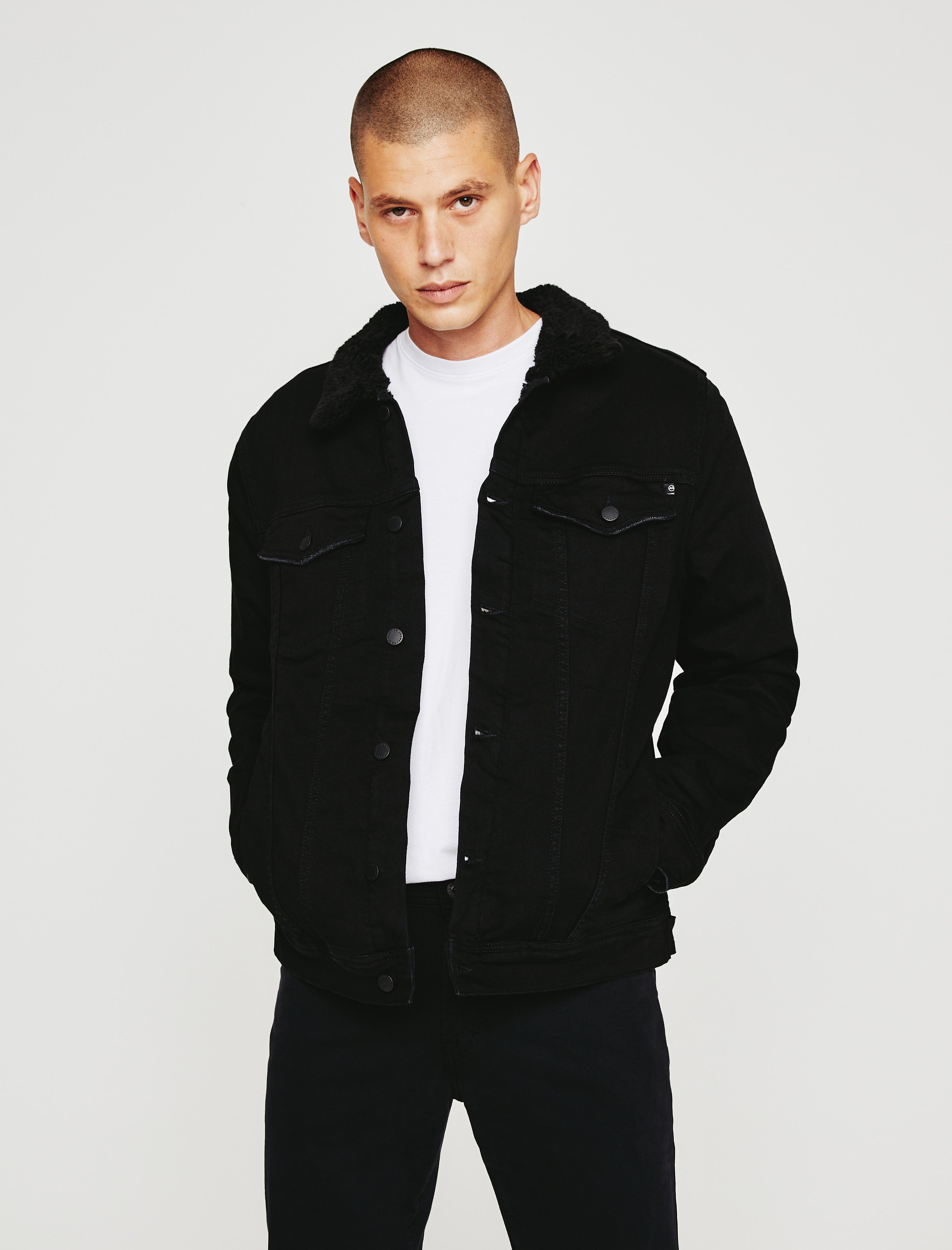 Mens Dart Jacket 2 Years Dropout at AG Jeans Official Store