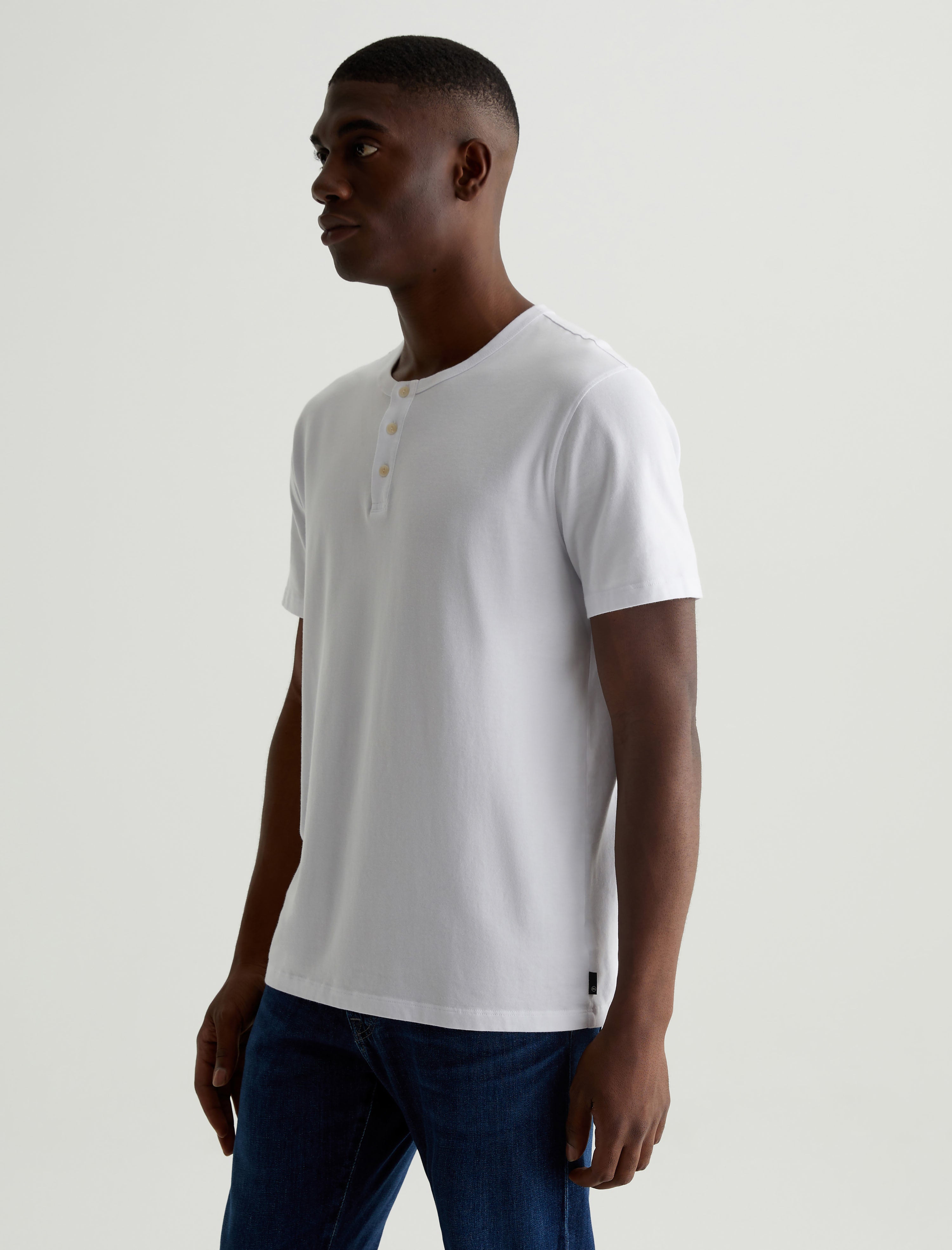 Ron henley t clearance shirt