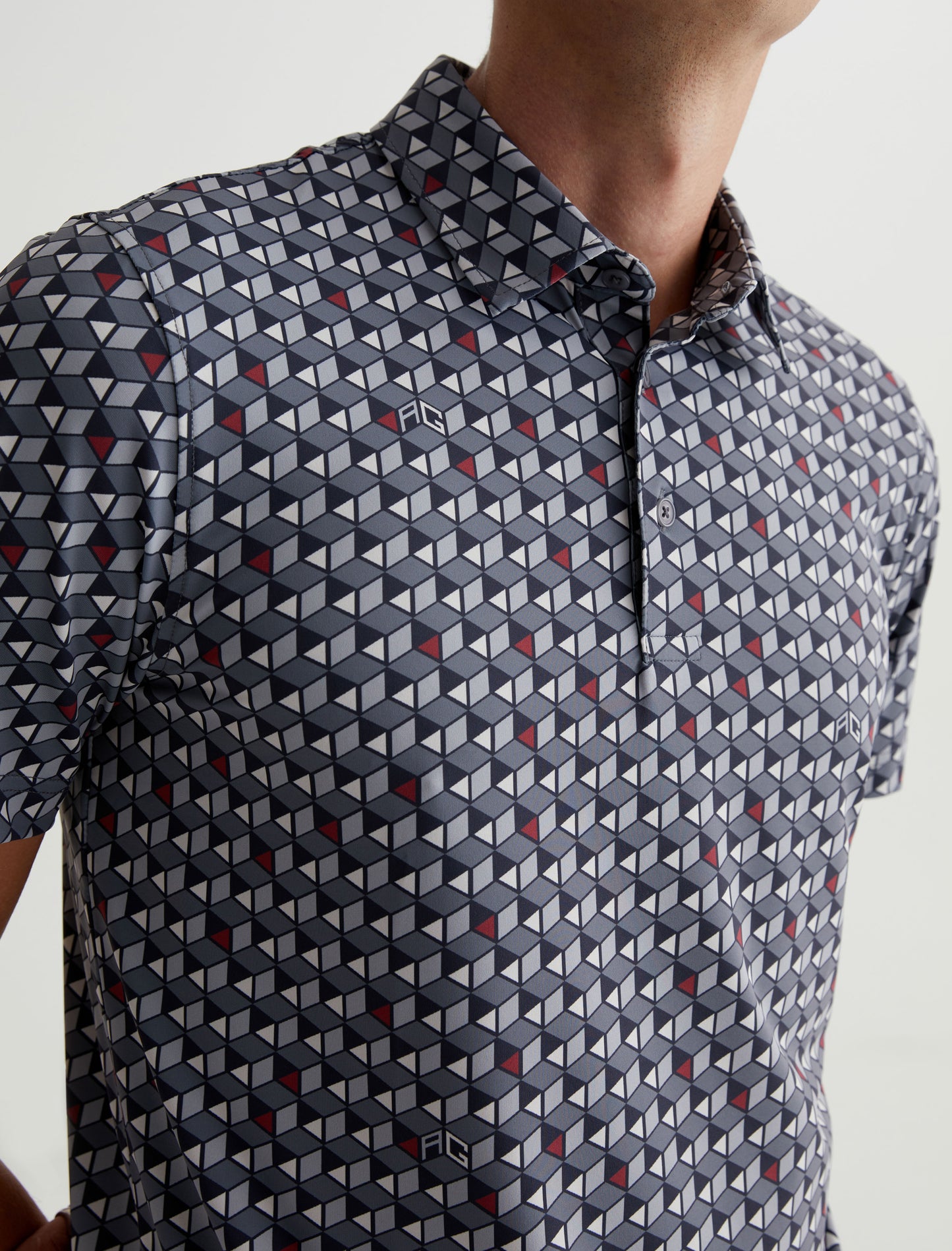 Louis Vuitton 2023 SS Stripe Accent Monogram Shirt Dress