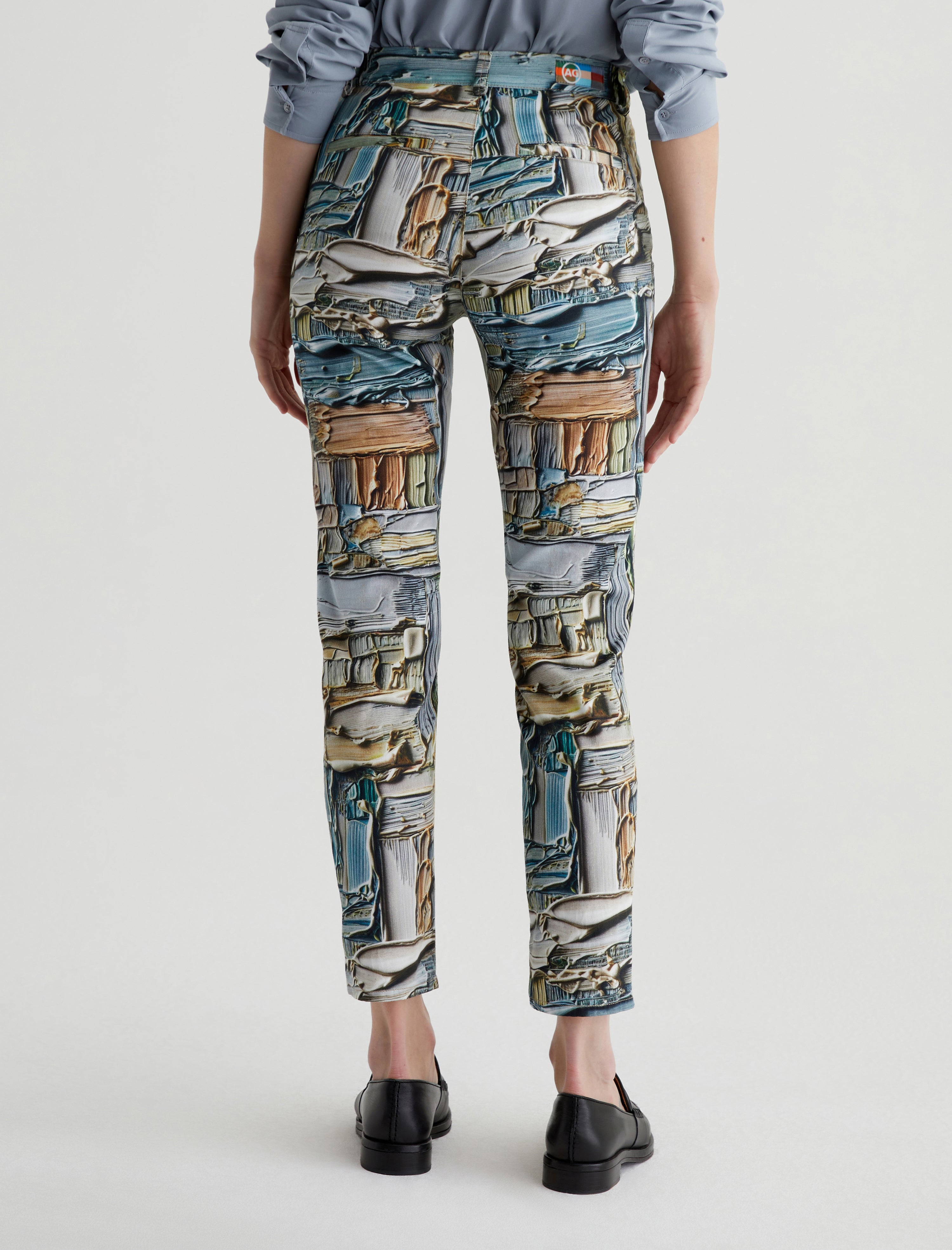 Caden Layer Cake Art Project Tailored Trouser Women Bottom Photo 7