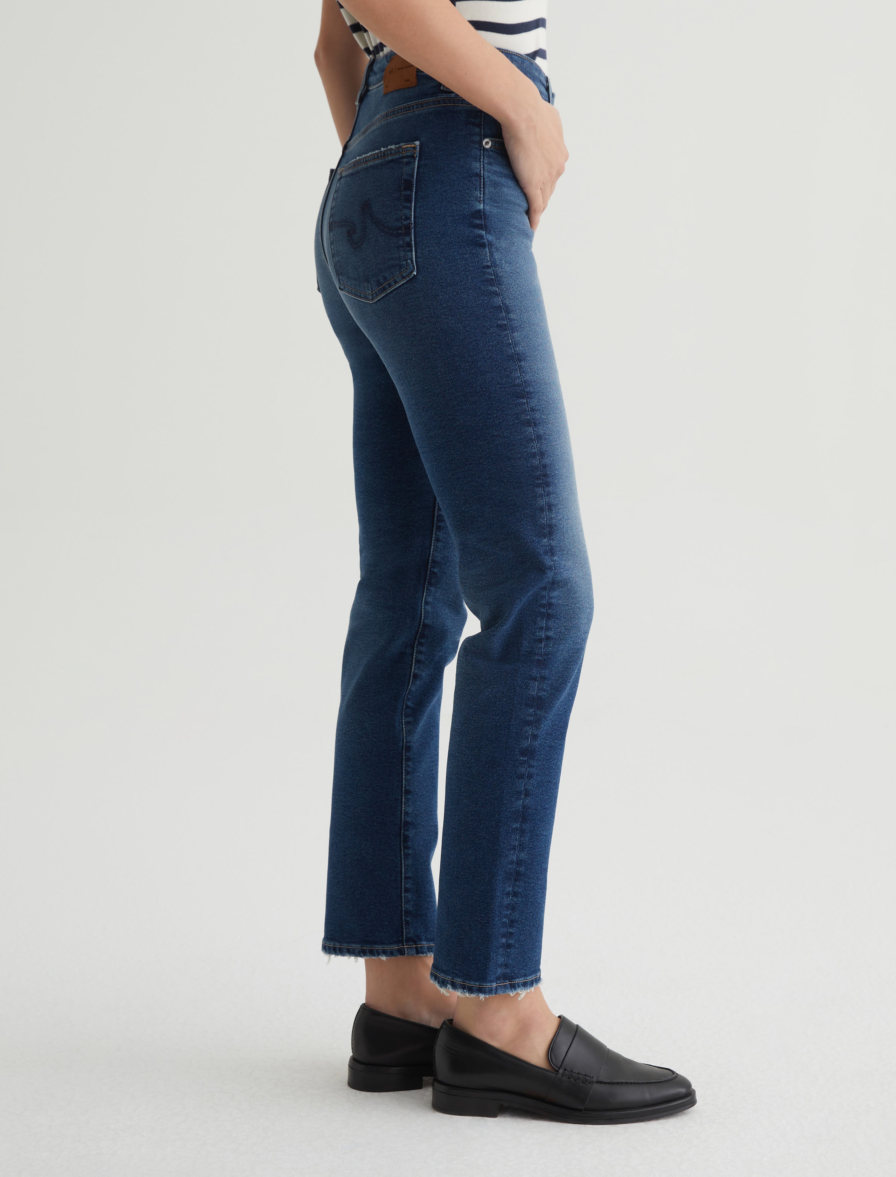 Womens Rian 18 Years Creekside at AG Jeans Official Store