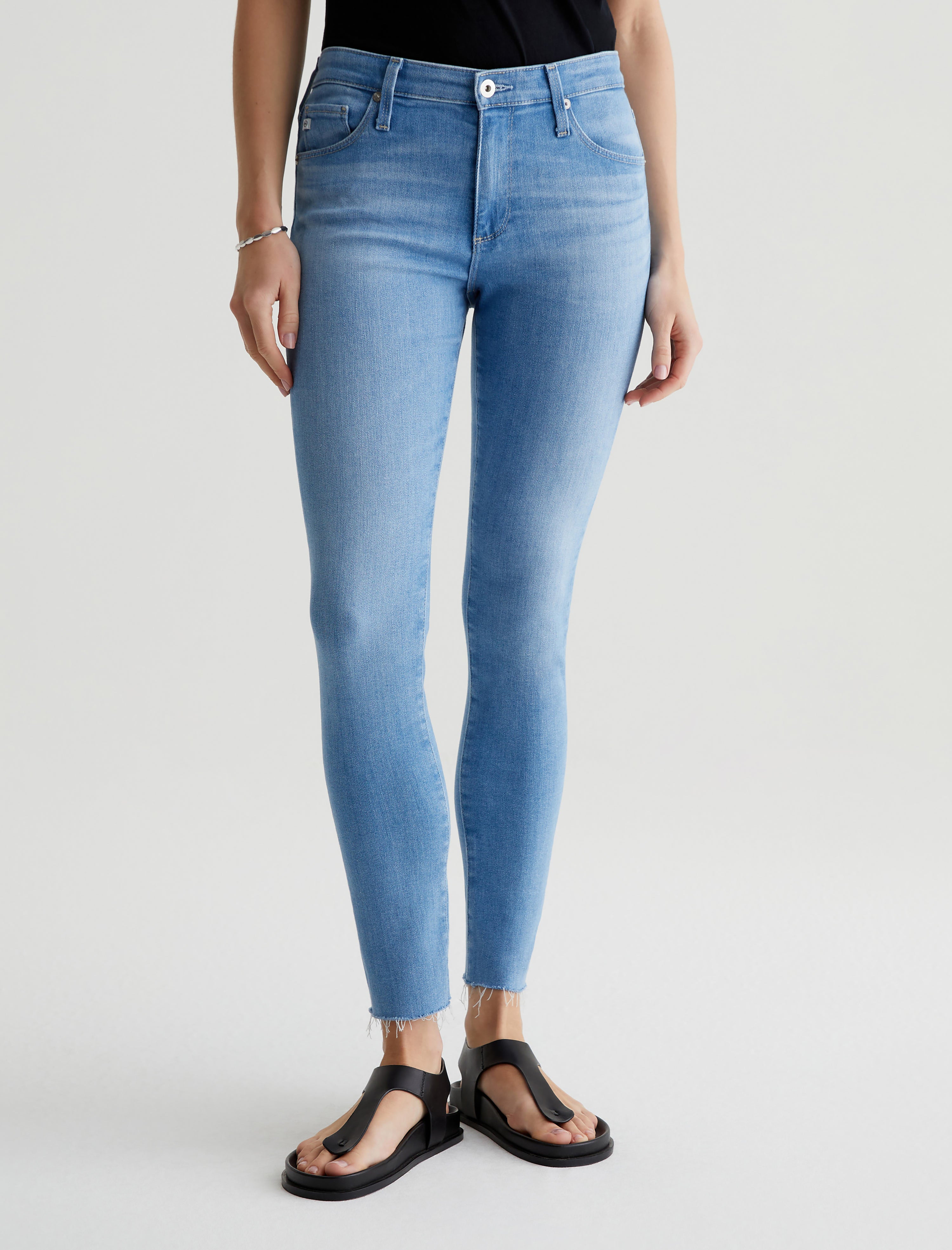 AG Farrah Skinny High Rise cheapest Ankle