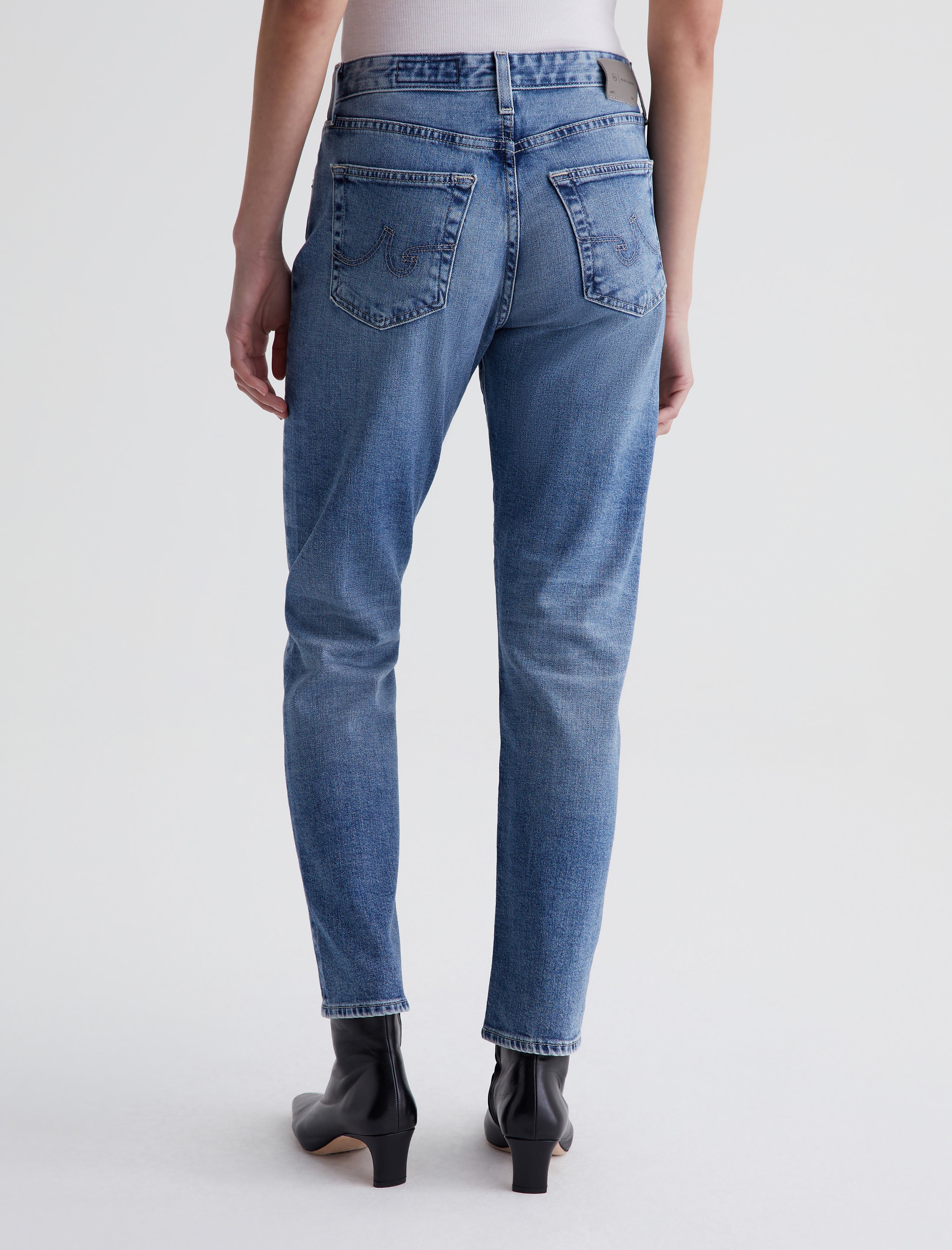 Womens Ex-Boyfriend Slim 16 Years Hudson at AG Jeans Official Store