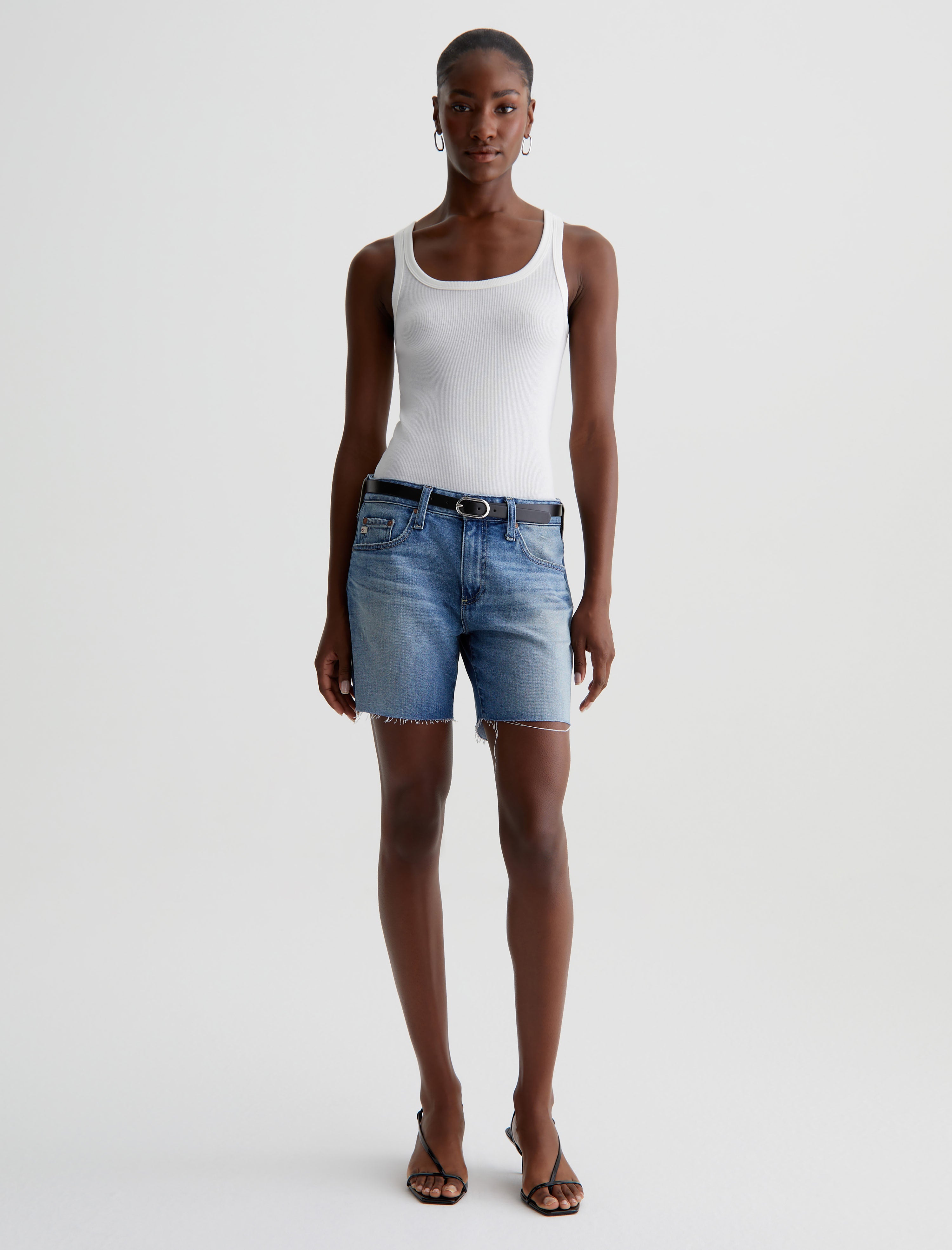 Women Becke Short 16 Years Soaring at AG Jeans Official Store