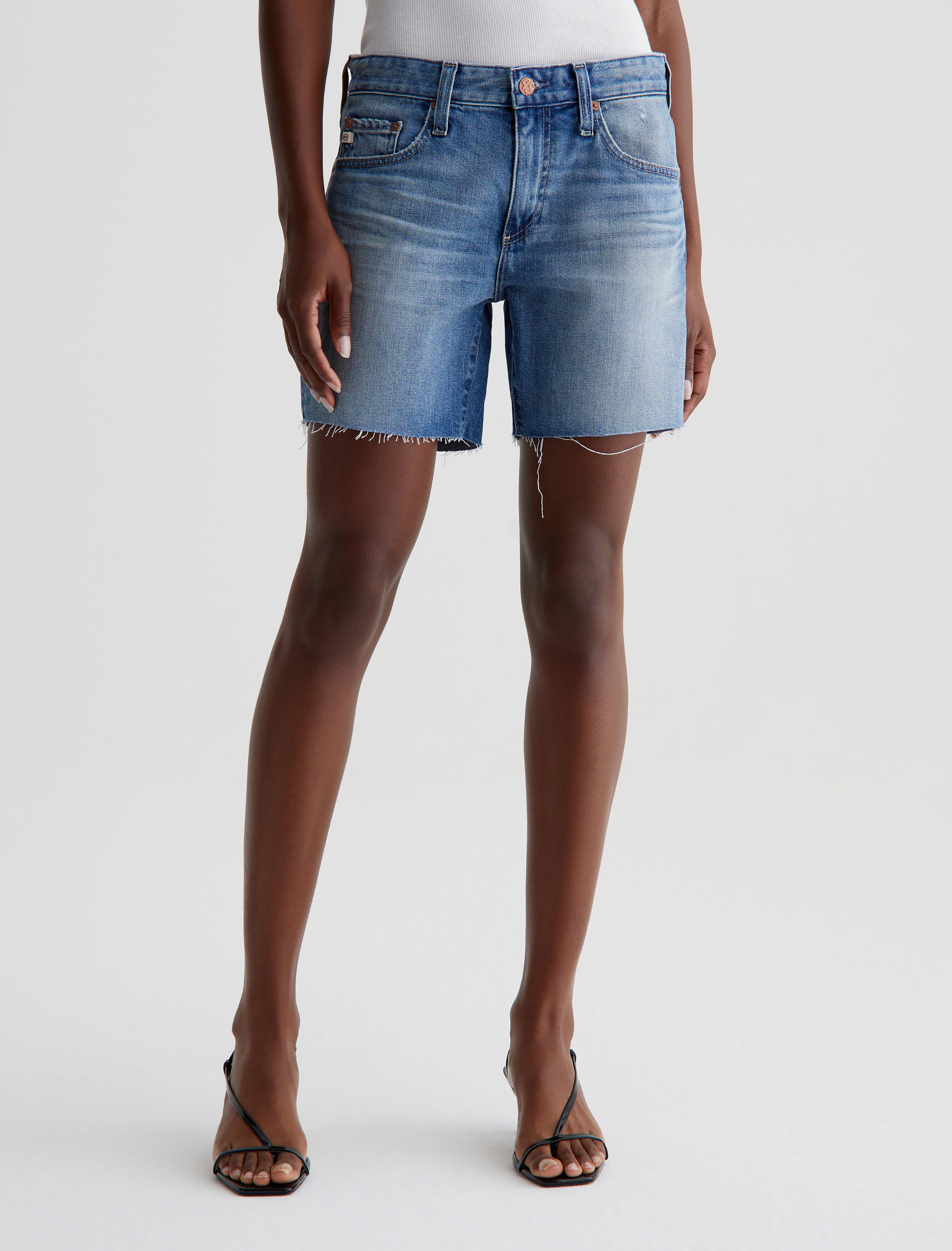 Women Becke Short 16 Years Soaring at AG Jeans Official Store