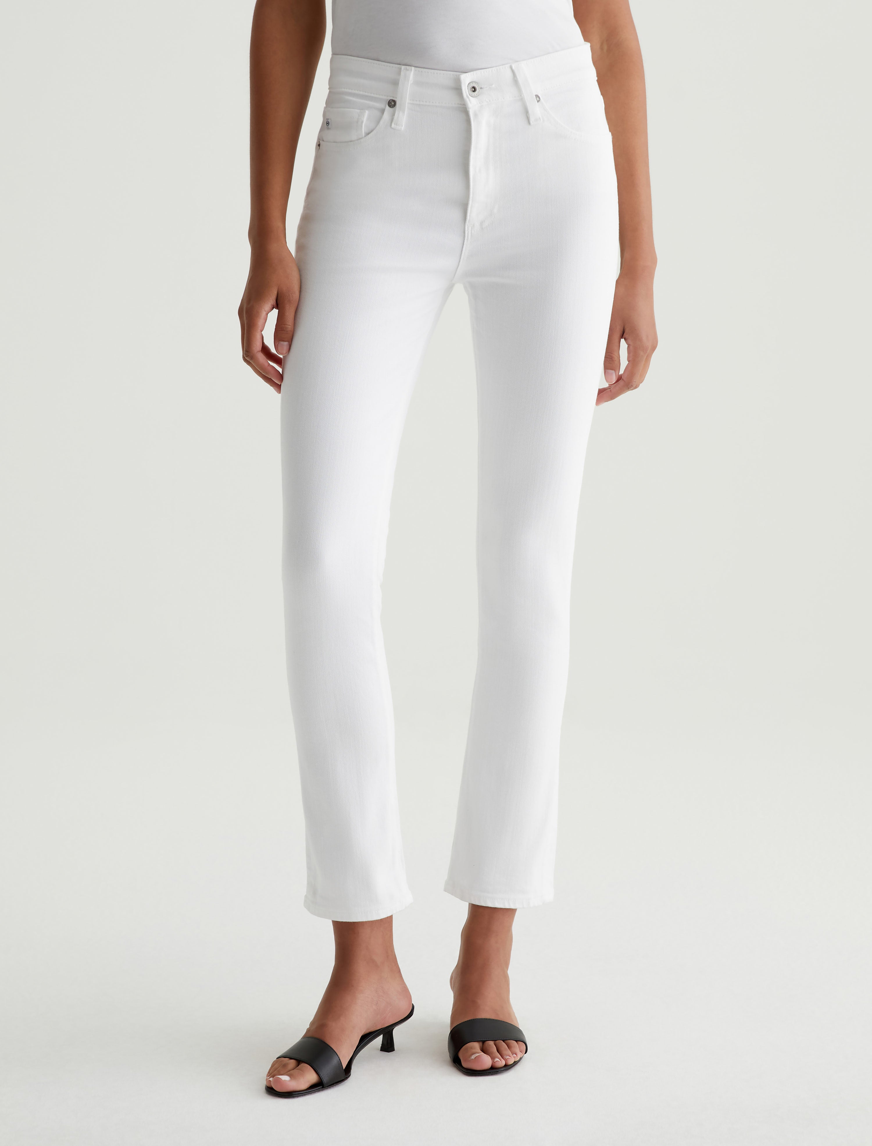 Ag white sales jeans sale