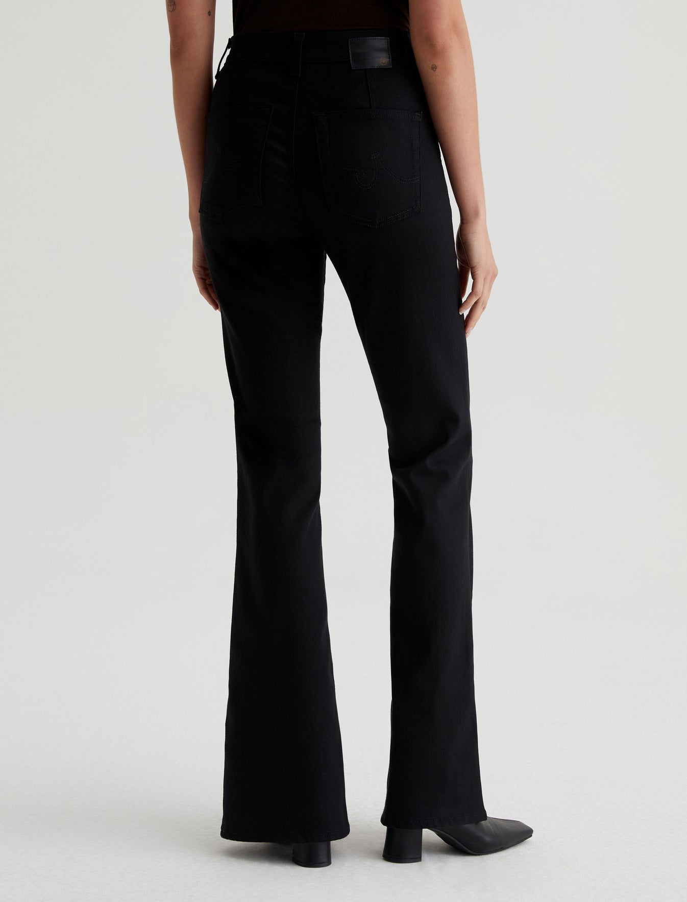 Women's High-Rise Sweatpants - Universal Thread™ Dark Brown S