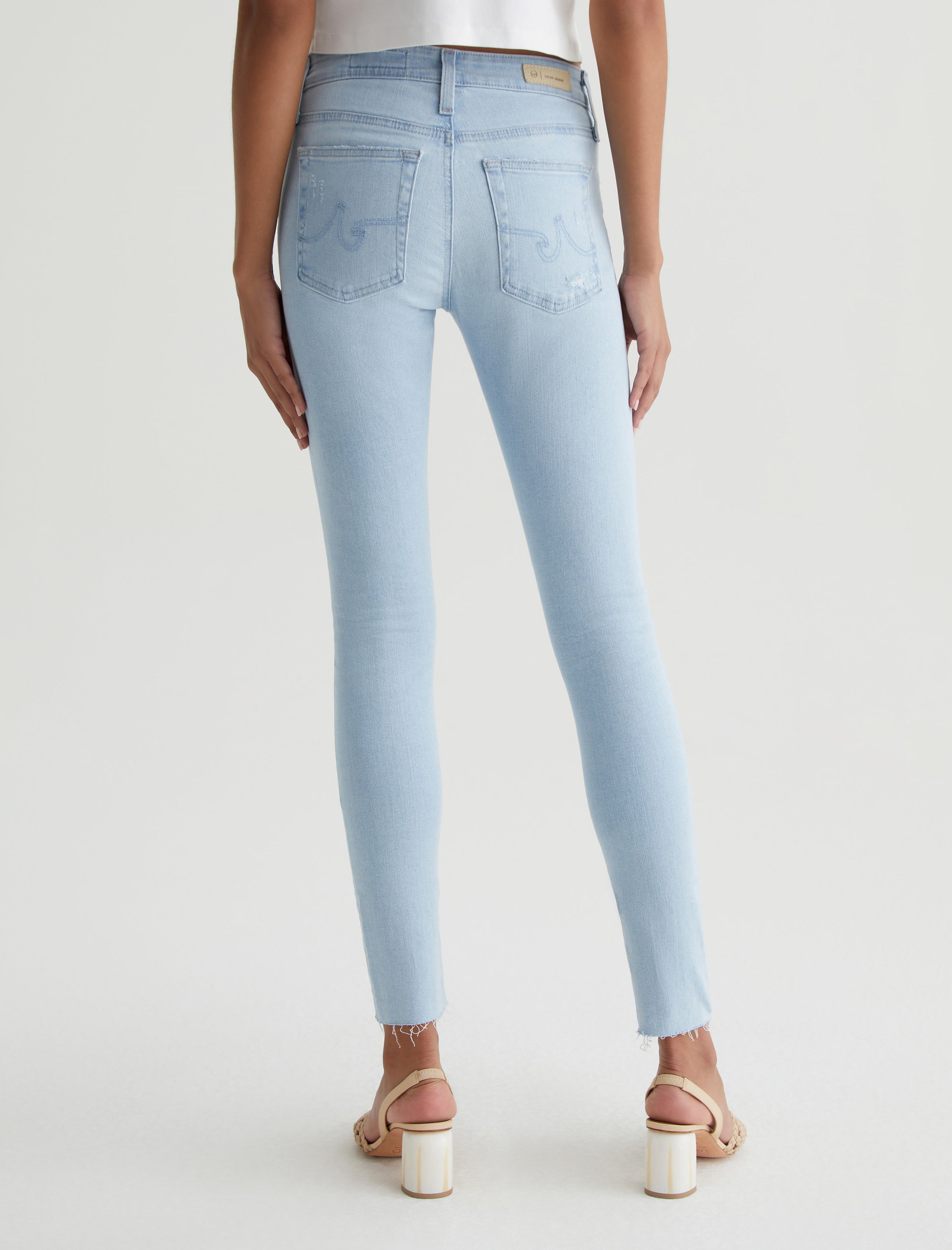 Ag jeans hotsell farrah sale