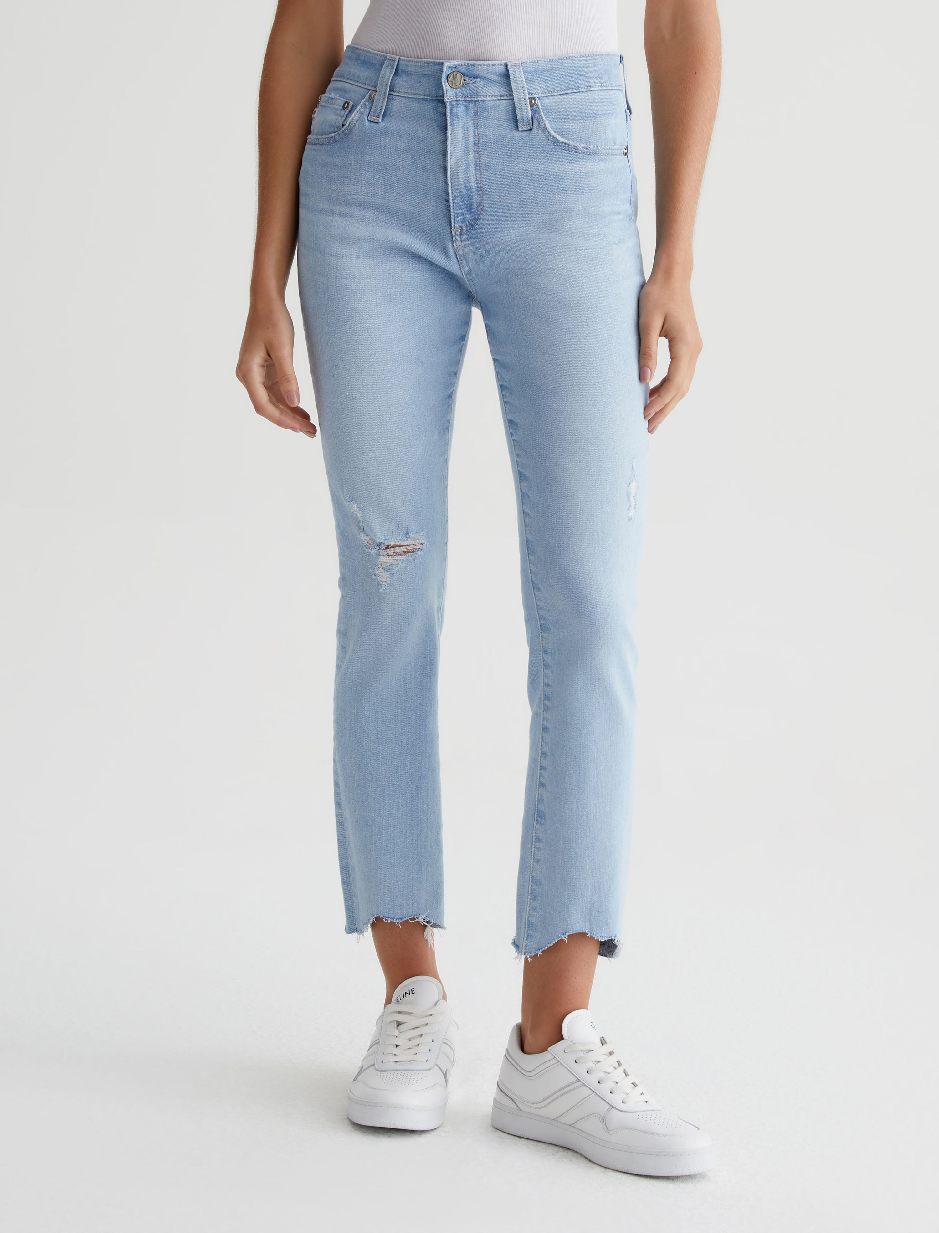 Womens Isabelle Sea Salt at AG Jeans Official Store