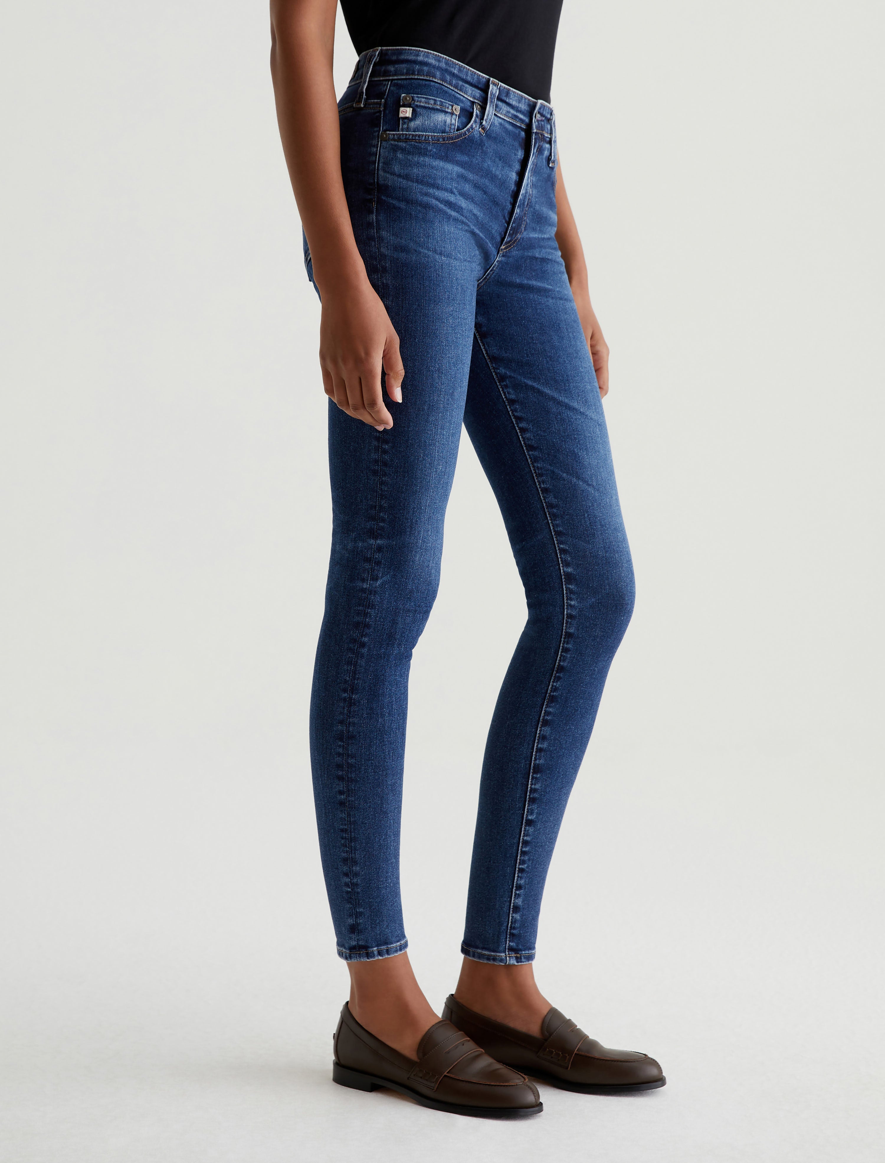 AG Jean Farrah store Skinny Jean