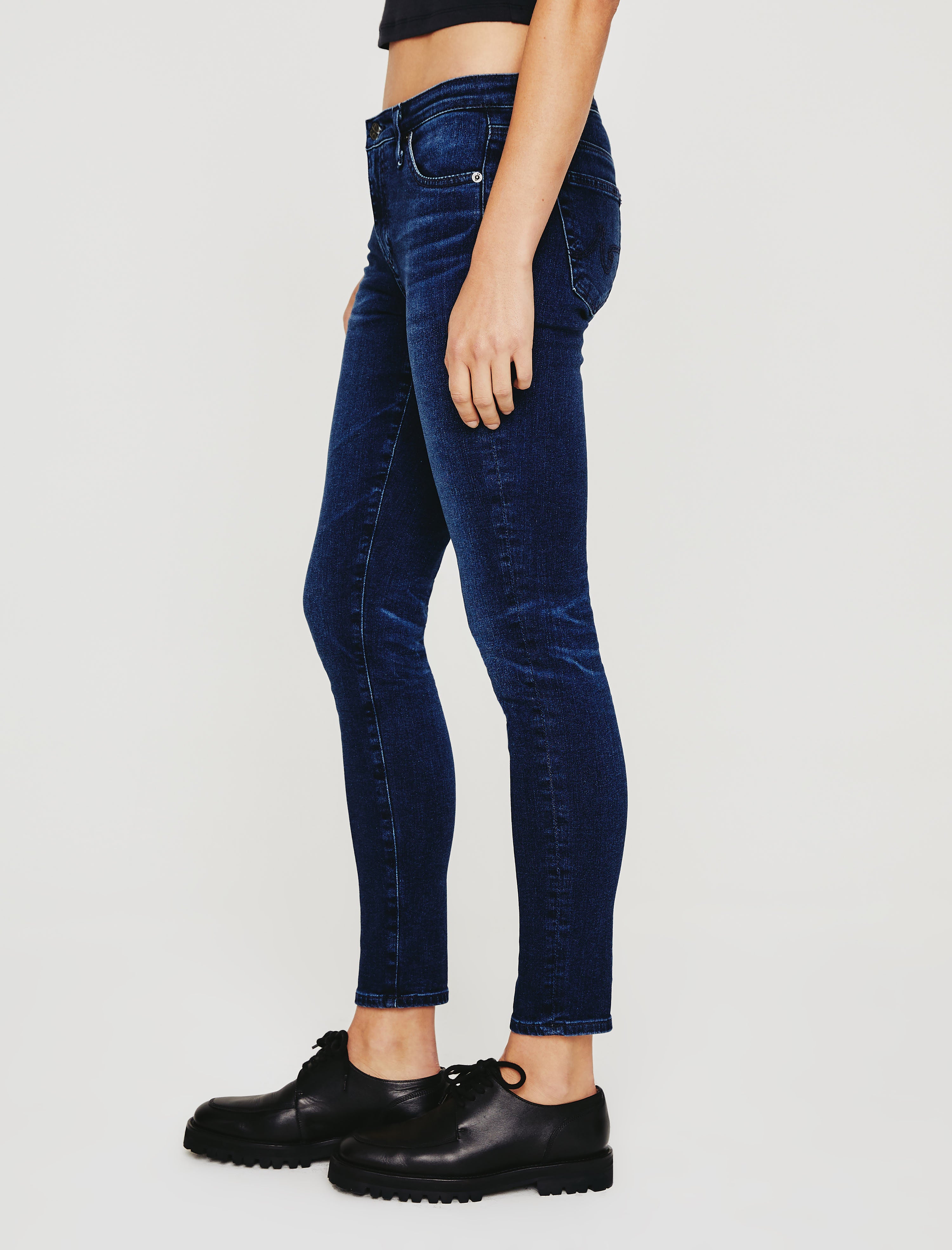 Womens Legging Ankle 10 Years Alliance at AG Jeans Official Store