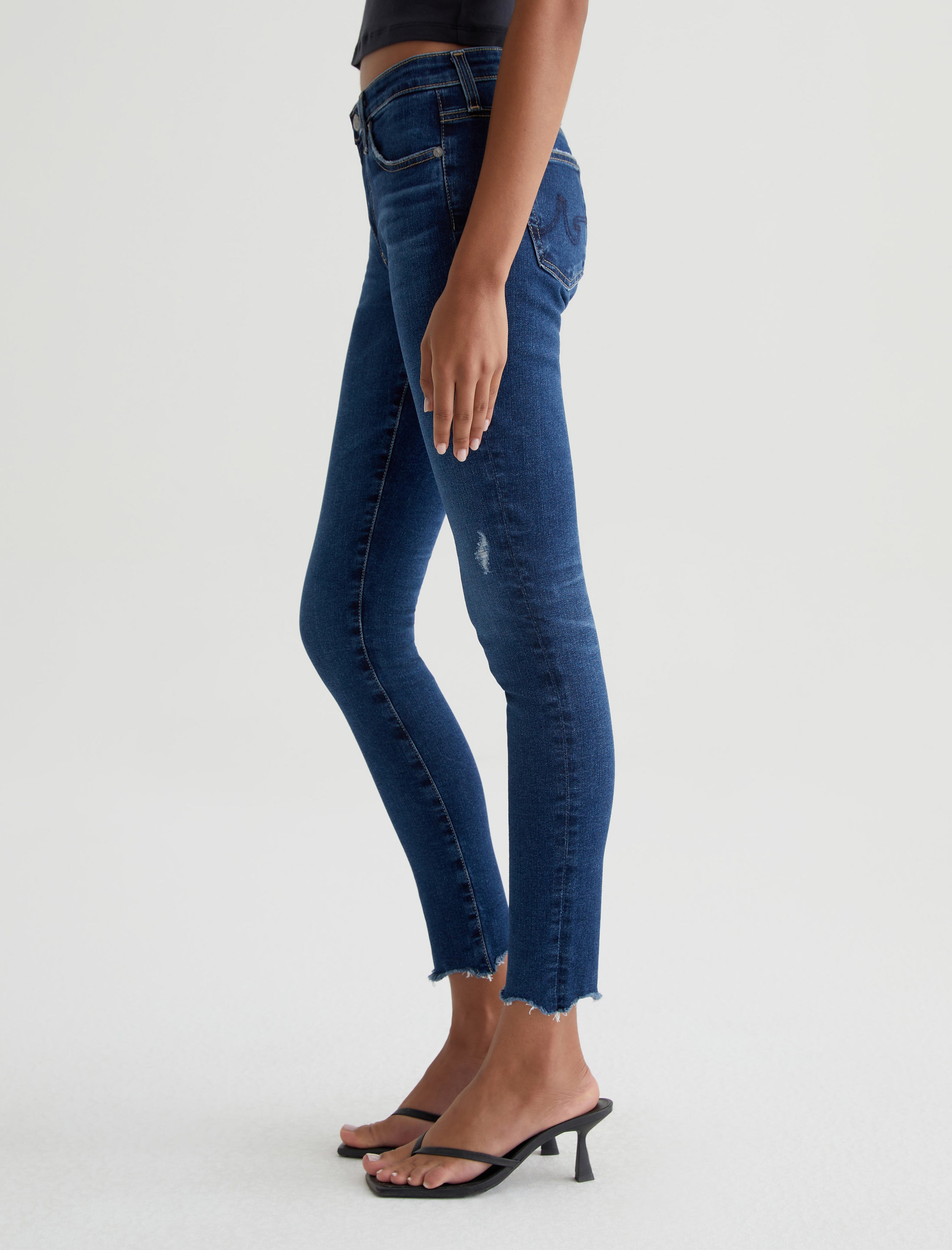 Ag legging sale ankle jeans