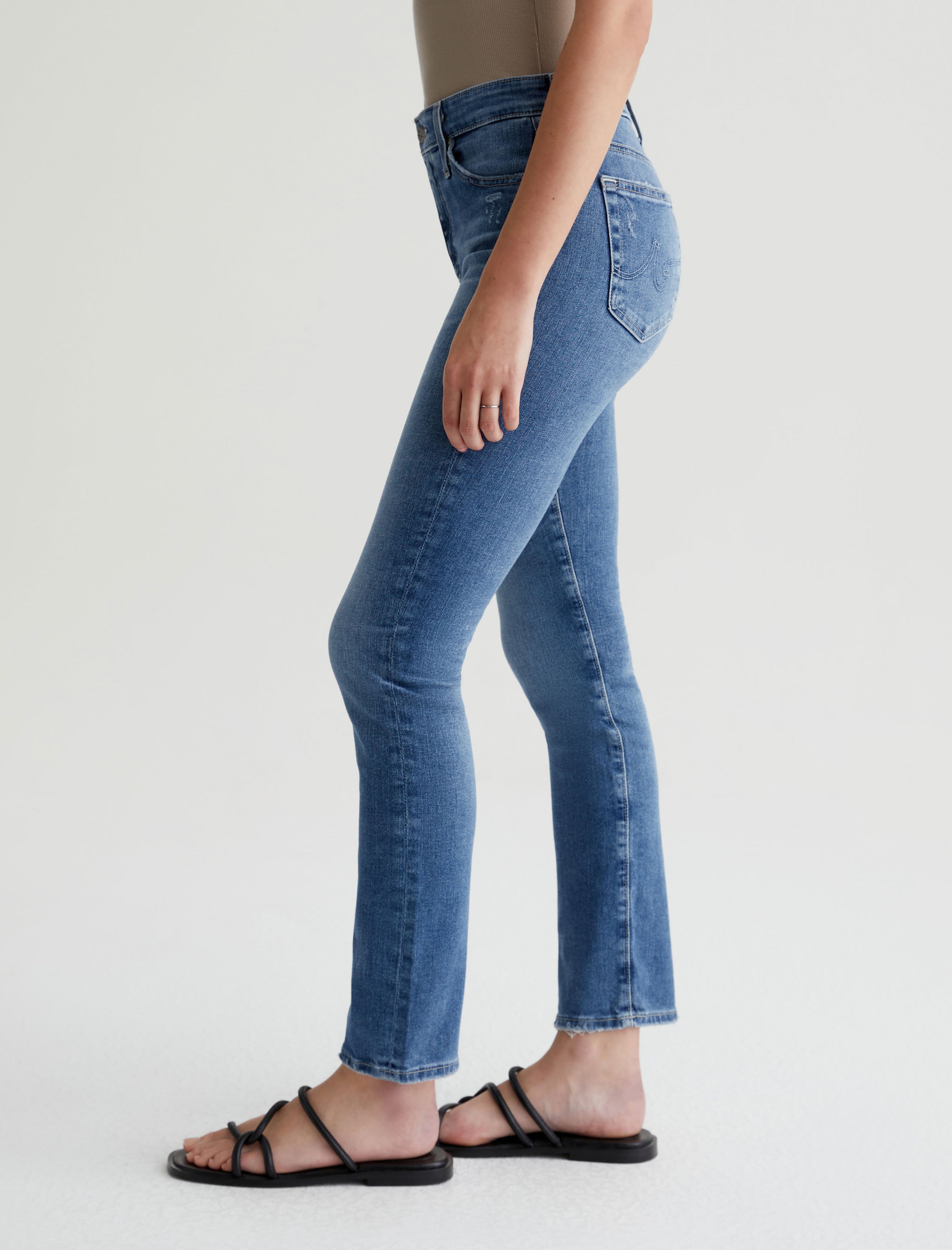 Womens Mari 18 Years Lakefront at AG Jeans Official Store