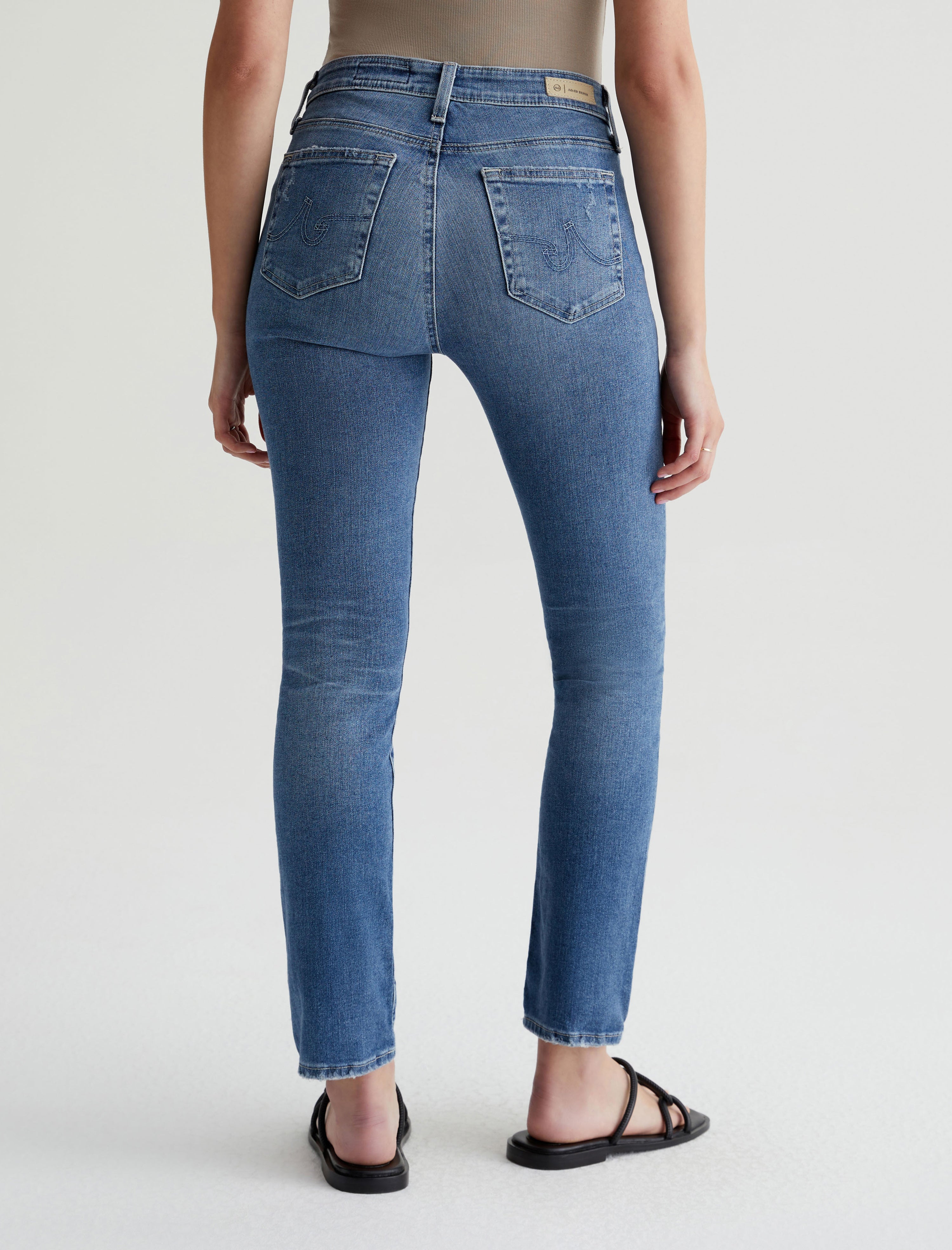 Womens Mari 18 Years Lakefront at AG Jeans Official Store