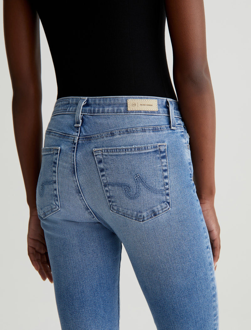 Women Mari Crop 20 Years Trifecta at AG Jeans Official Store