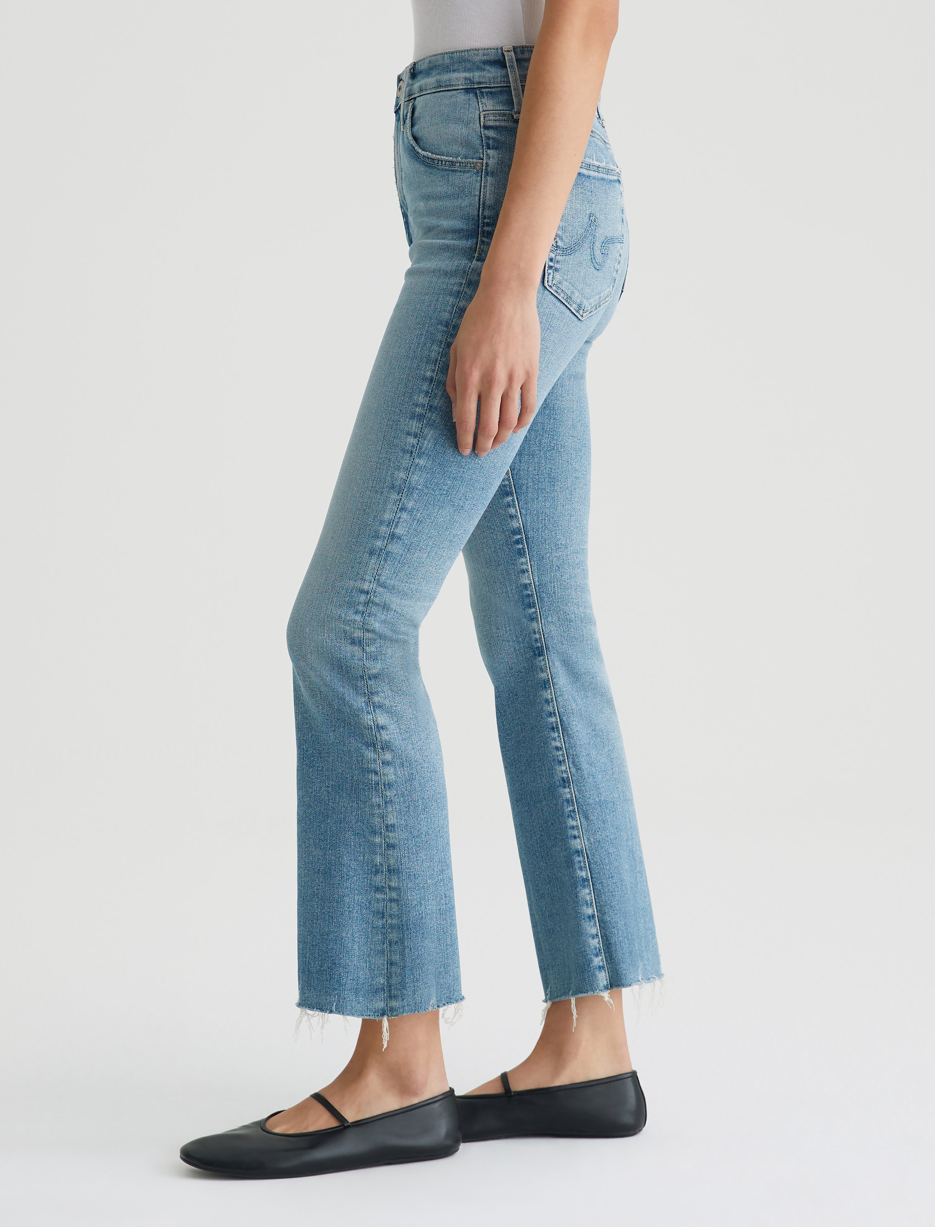 Rag and best sale bone farrah jeans