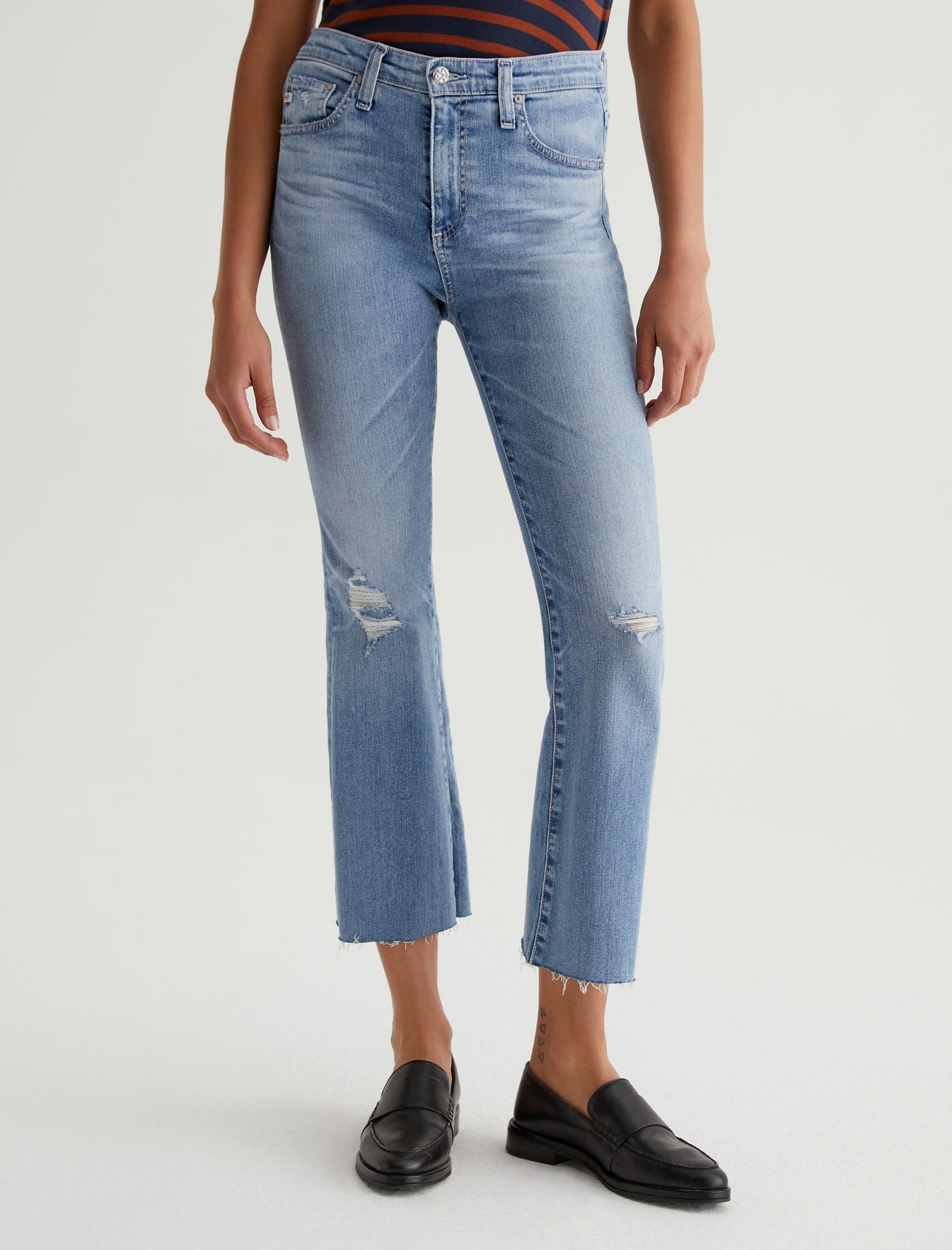 Buy Levi's Women's High Waisted Taper Jeans, FYI, 24 (US 00) at