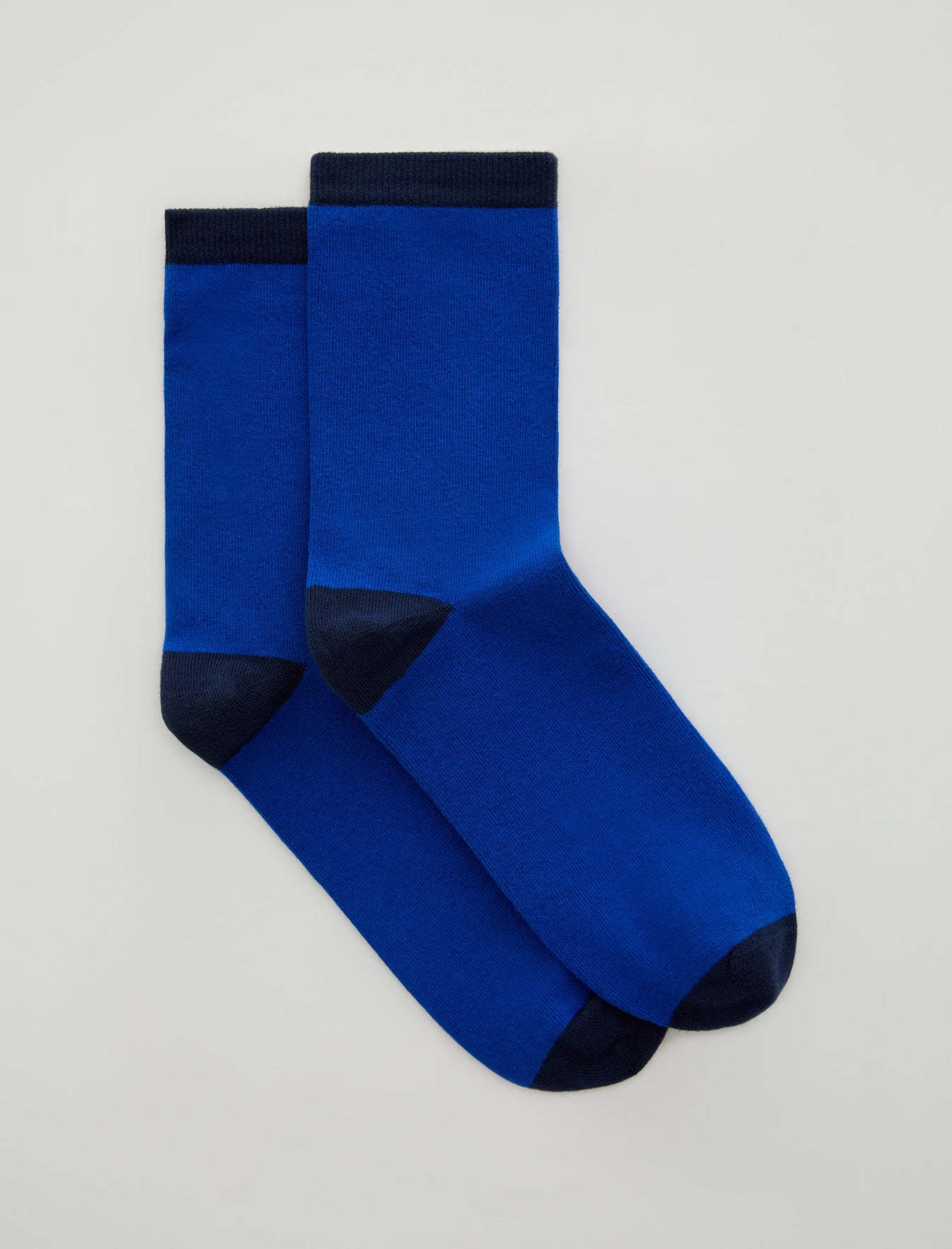 Crew Sock Block Unity Blue Multi Unisex Accessory Photo 2