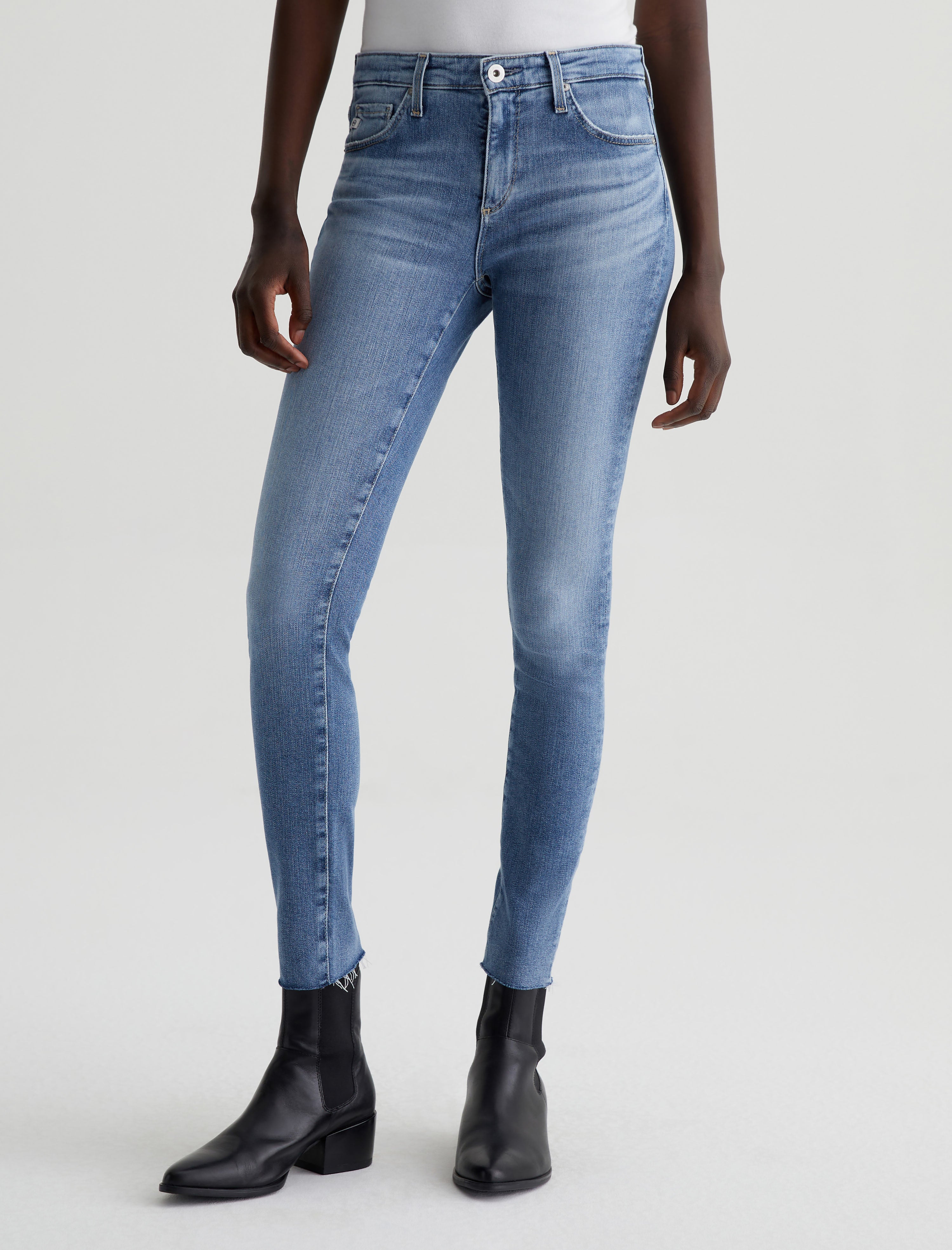 Ag jeans the legging 2024 ankle super skinny ankle