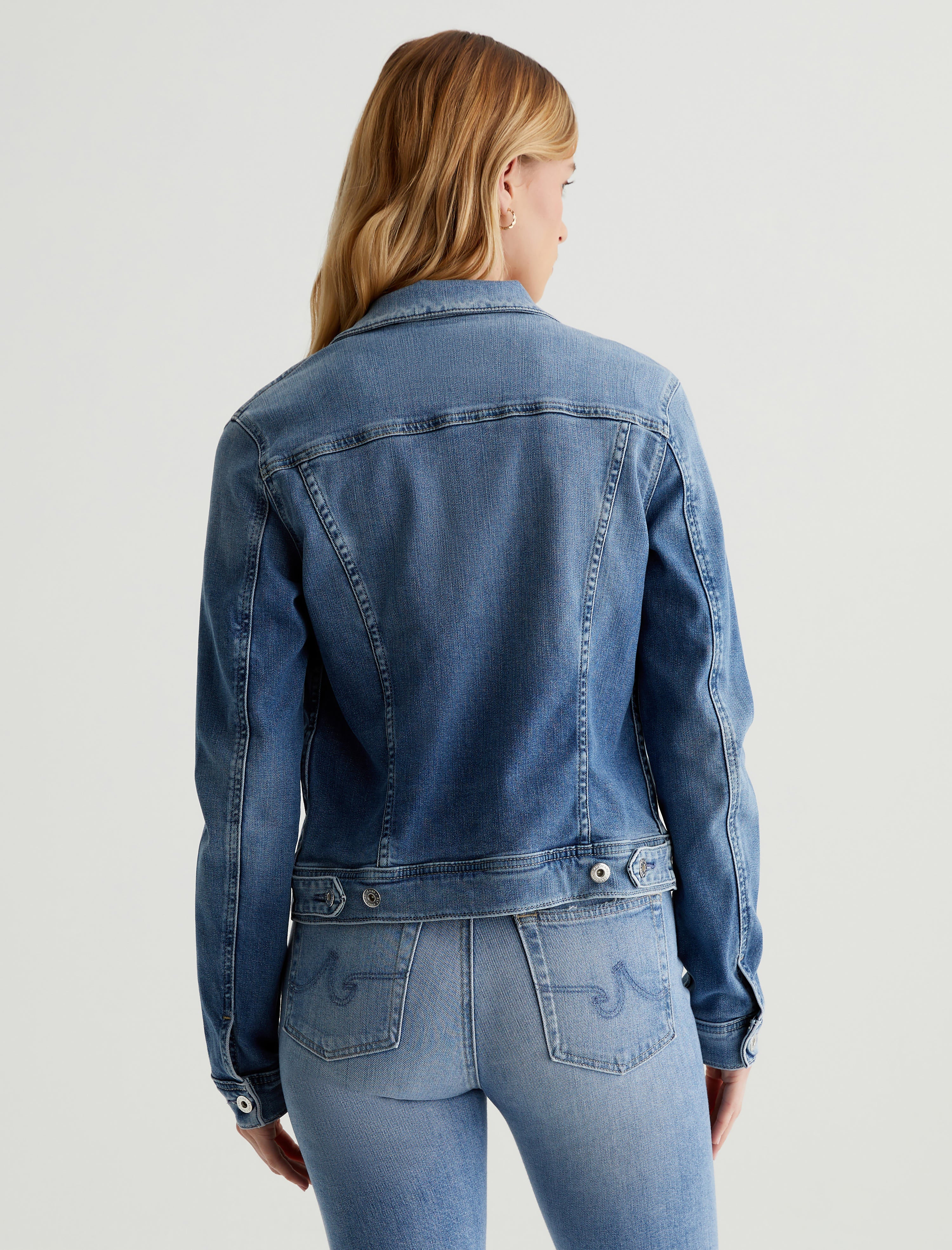 Womens Robyn Jacket Alliance at AG Jeans Official Store