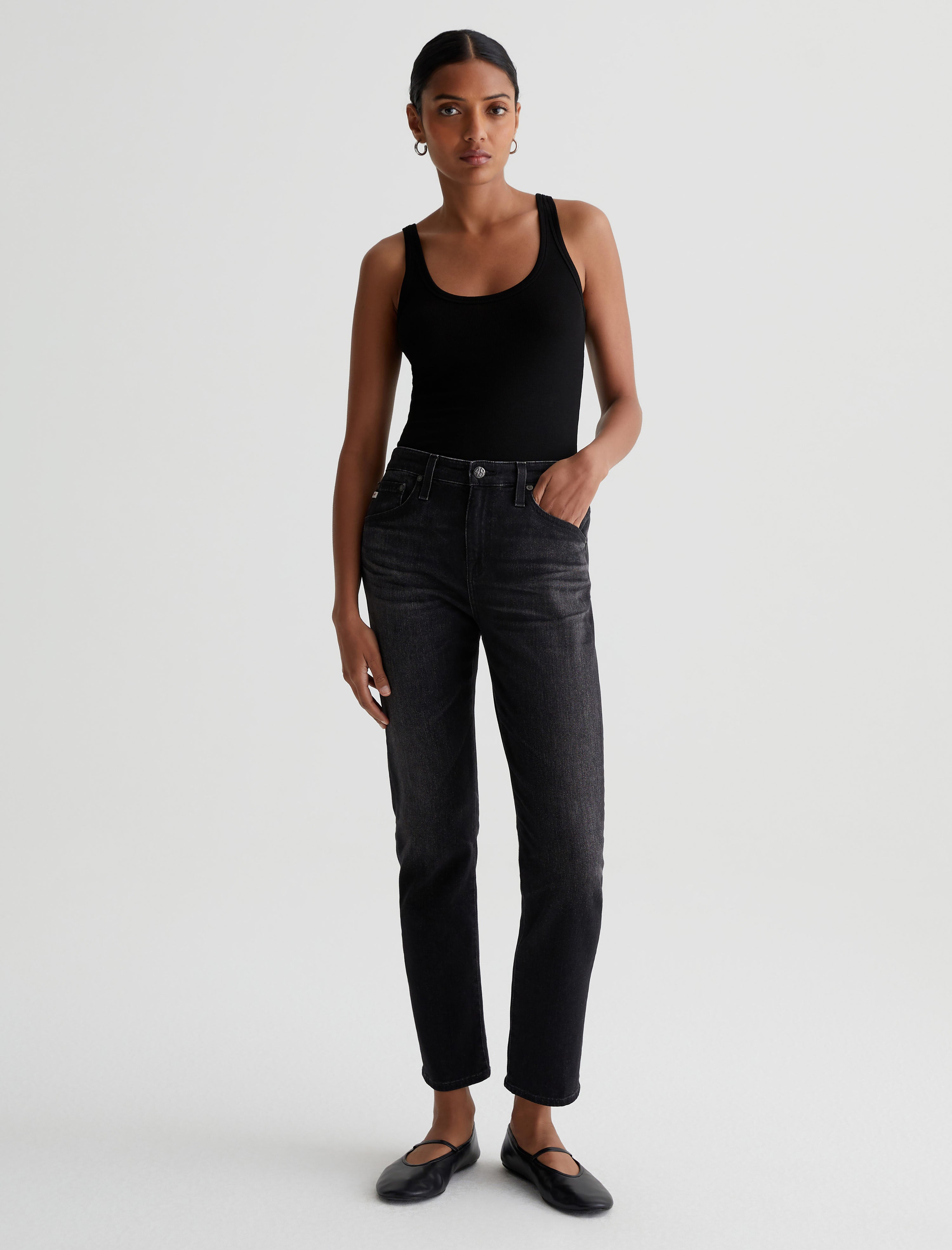 Ag ex boyfriend store relaxed slim jeans