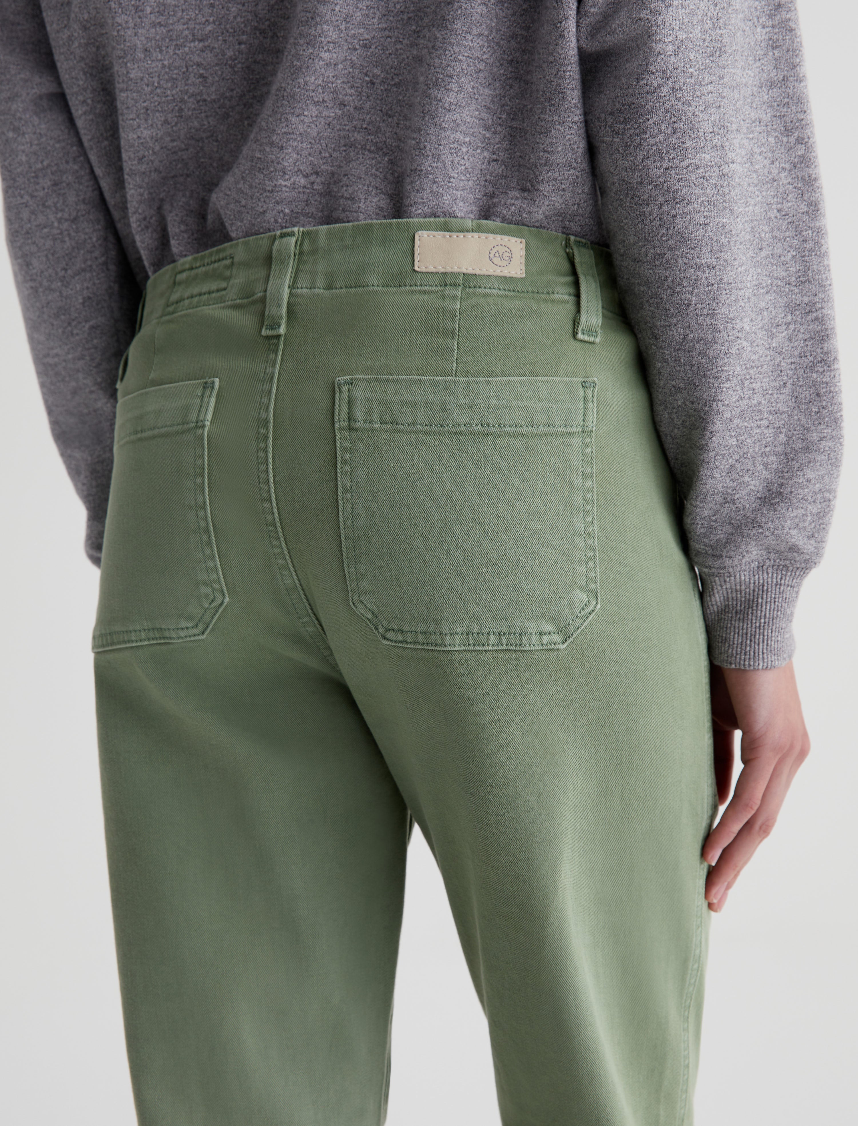 Vaude WOMENS SCOPI PANTS - Outdoor trousers - willow green/green -  Zalando.co.uk