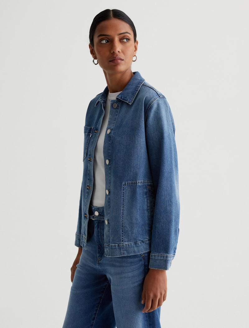 Women Chiro Jacket Catskills - CATSKILLS – AG Jeans