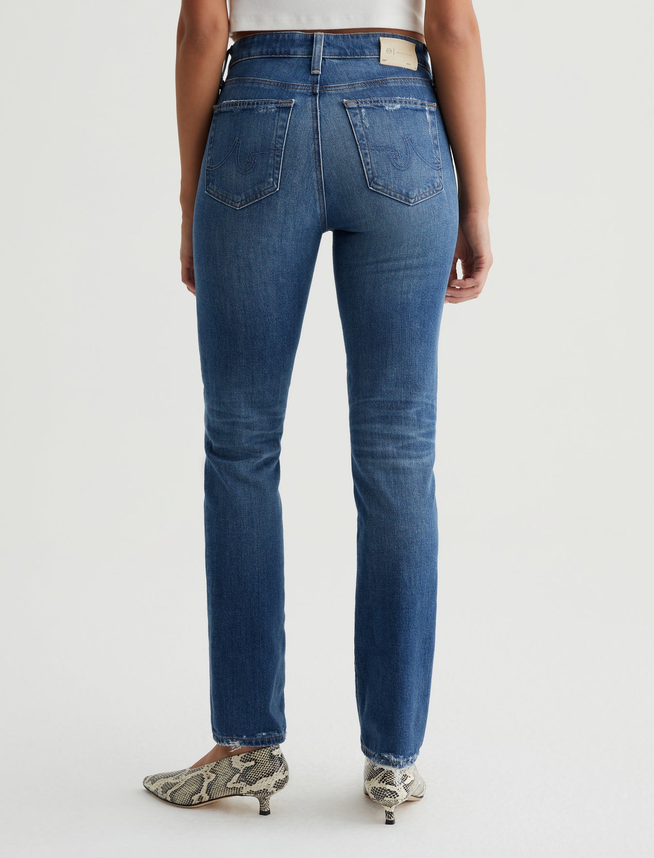 Women Mari 14 Years Metaphor Official AG Jeans at Store